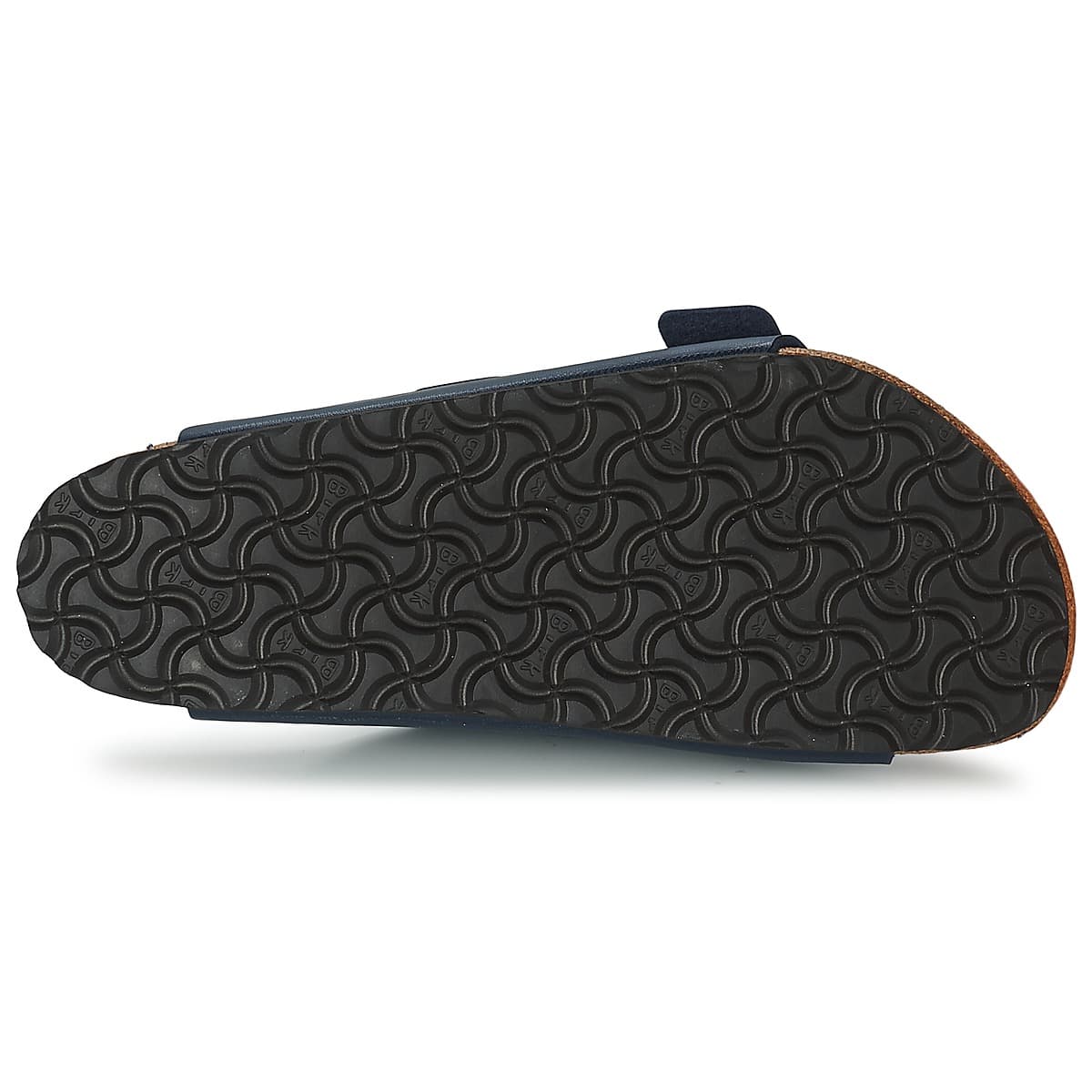 Women's Flip Flops BIRKENSTOCK Blue