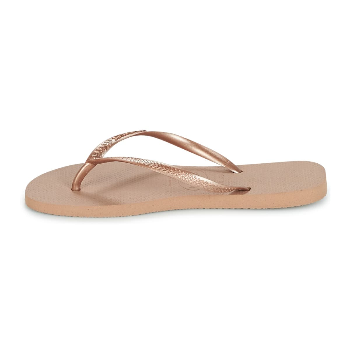 Women's Flip Flops Havaianas Gold