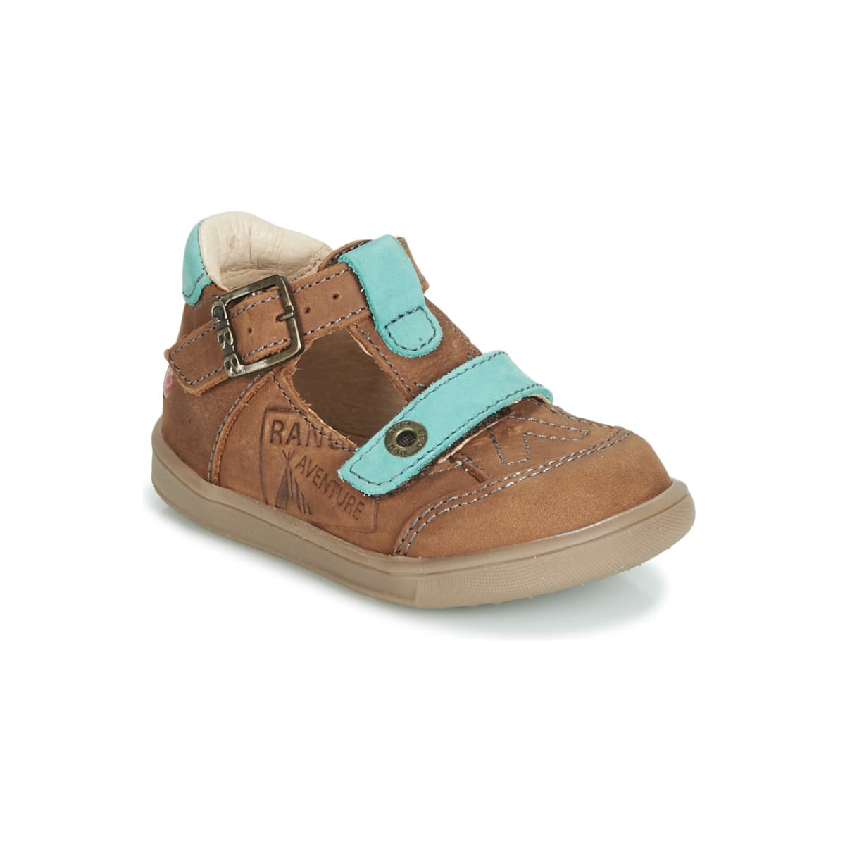 Boys' Sandals GBB Brown