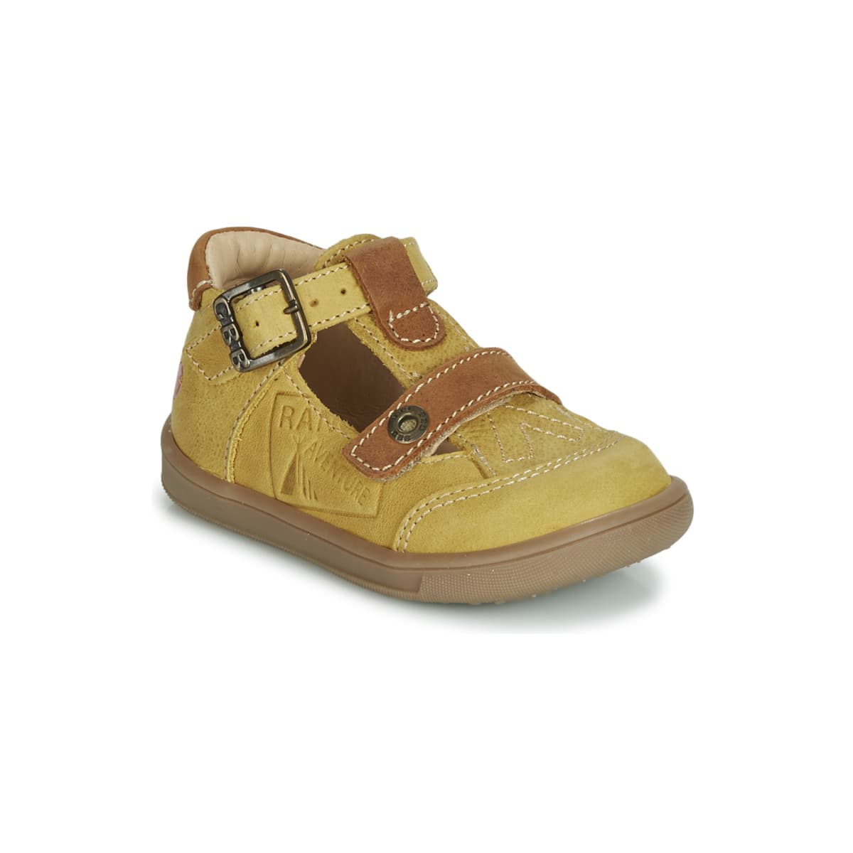 Boys' Sandals GBB Yellow
