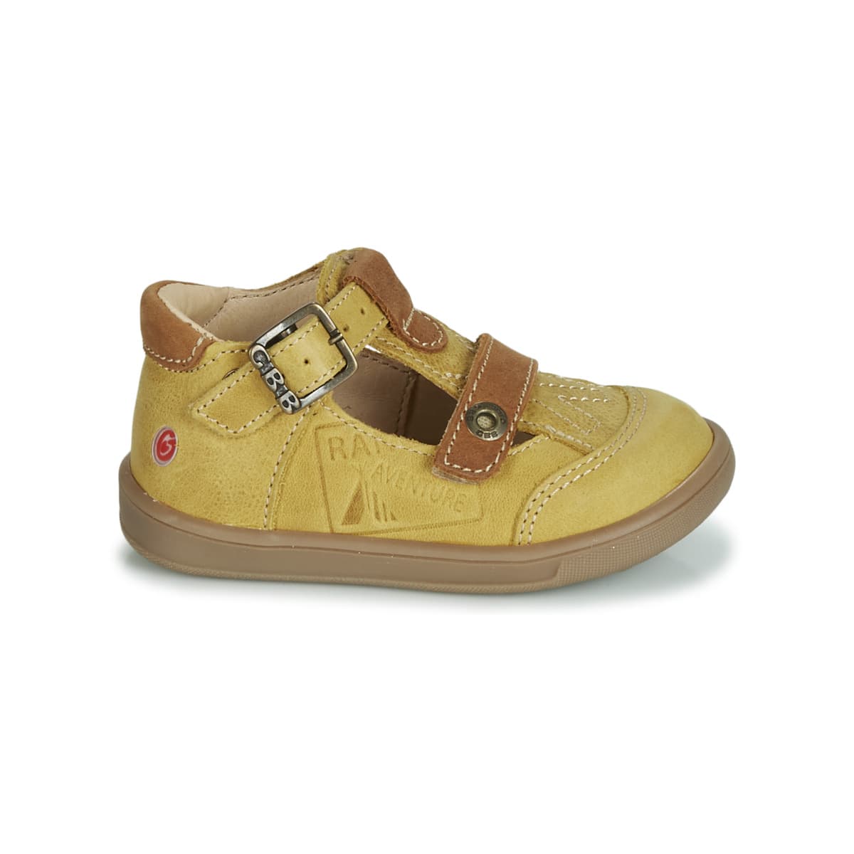 Boys' Sandals GBB Yellow