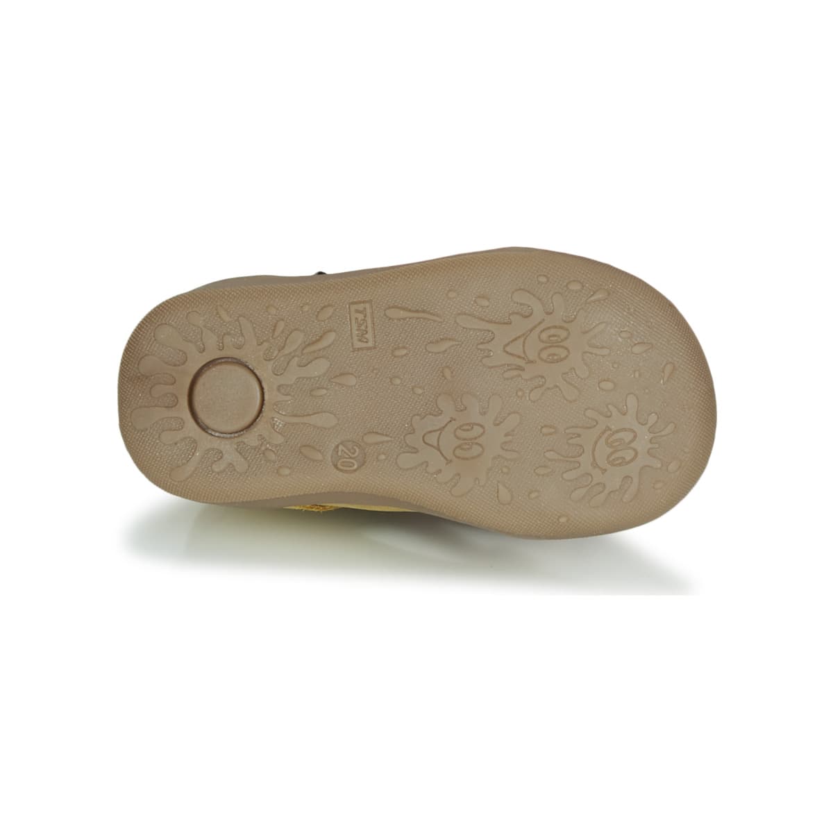 Boys' Sandals GBB Yellow