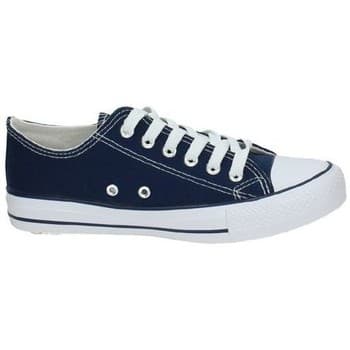 Women's Sneakers Demax Blue