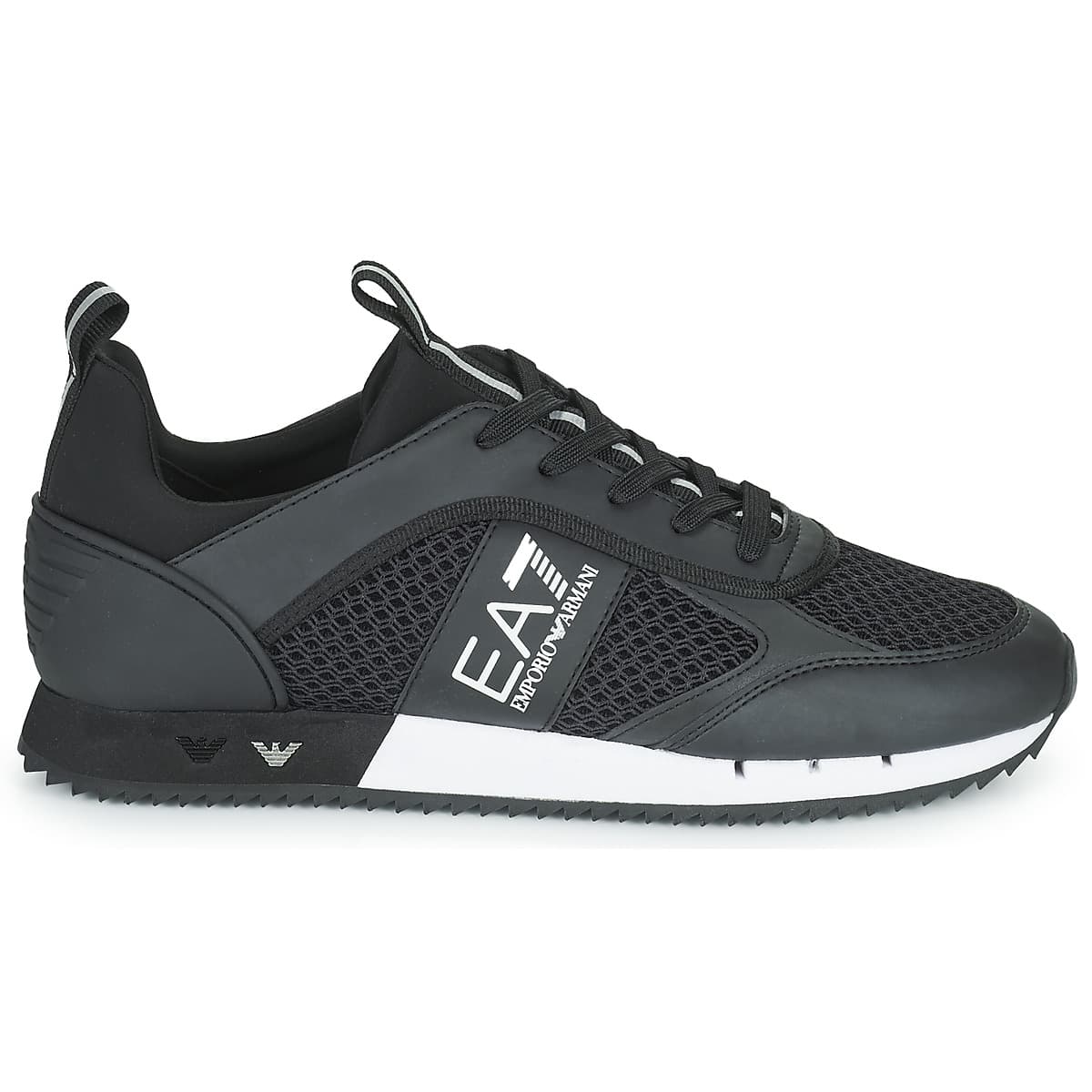 Women's Sneakers EA7 Black