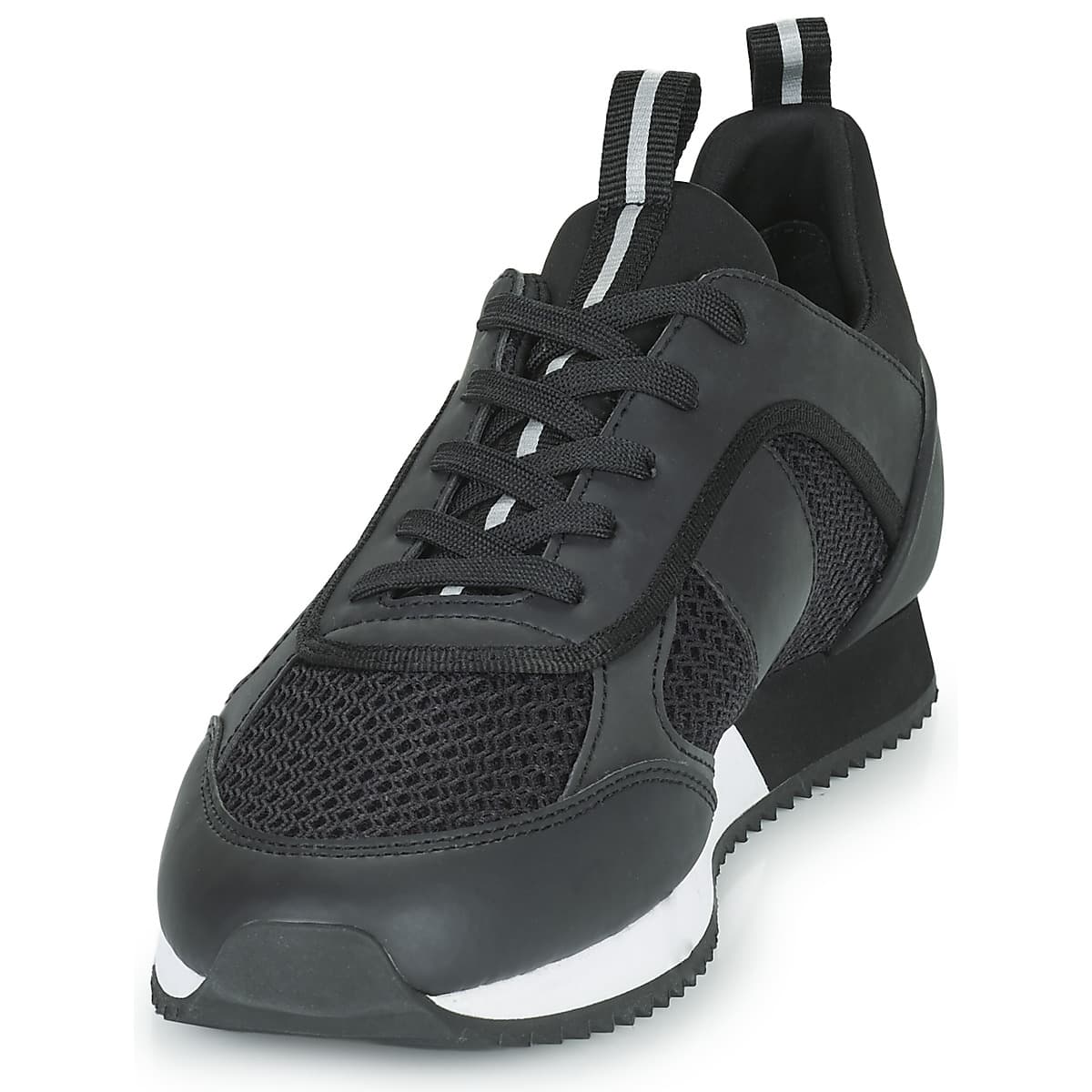 Women's Sneakers EA7 Black