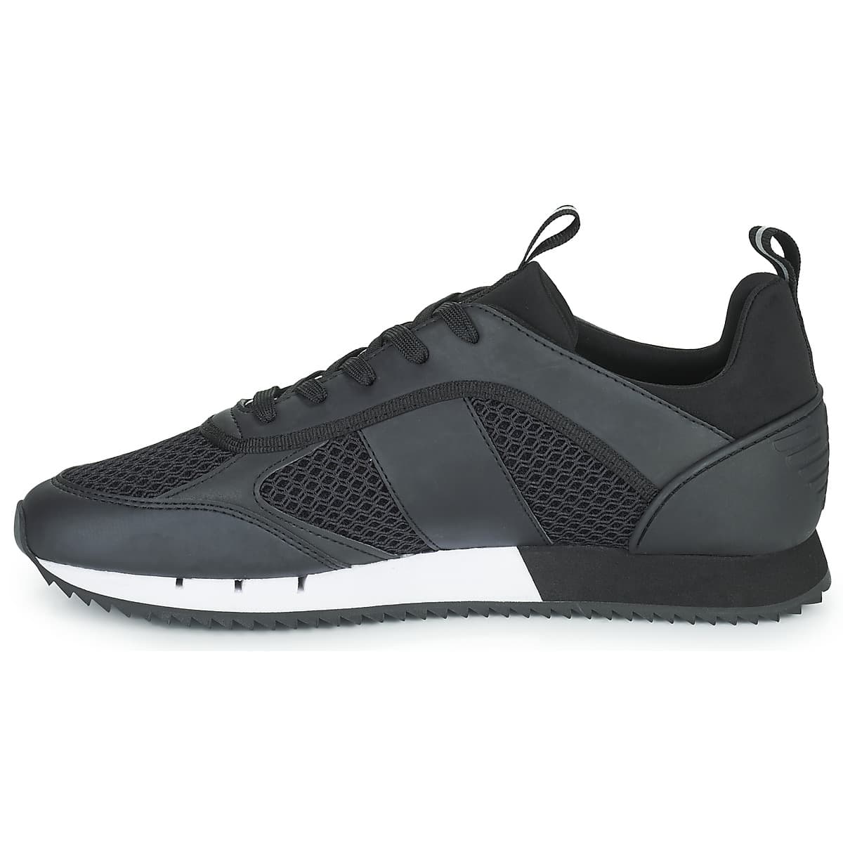 Women's Sneakers EA7 Black