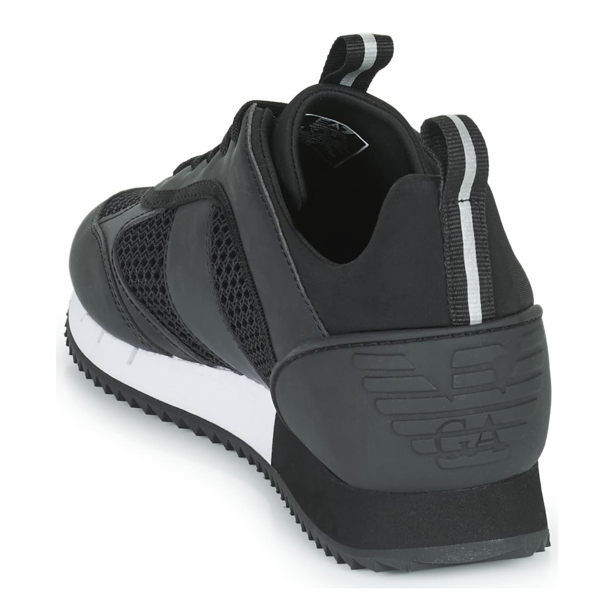 Women's Sneakers EA7 Black