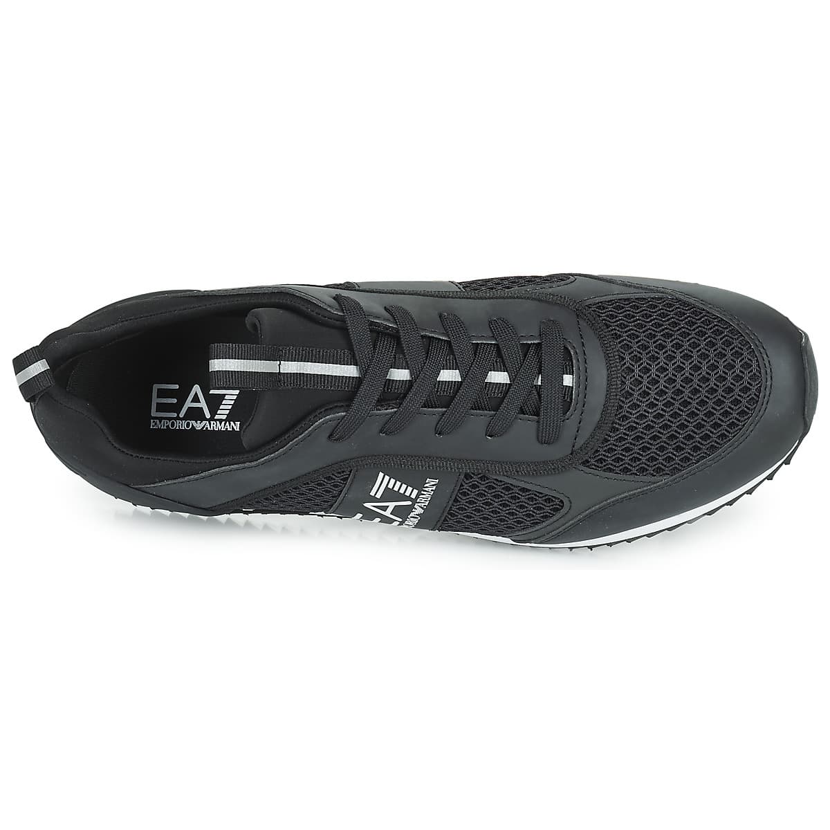 Women's Sneakers EA7 Black