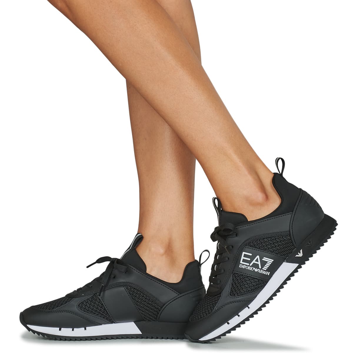 Women's Sneakers EA7 Black