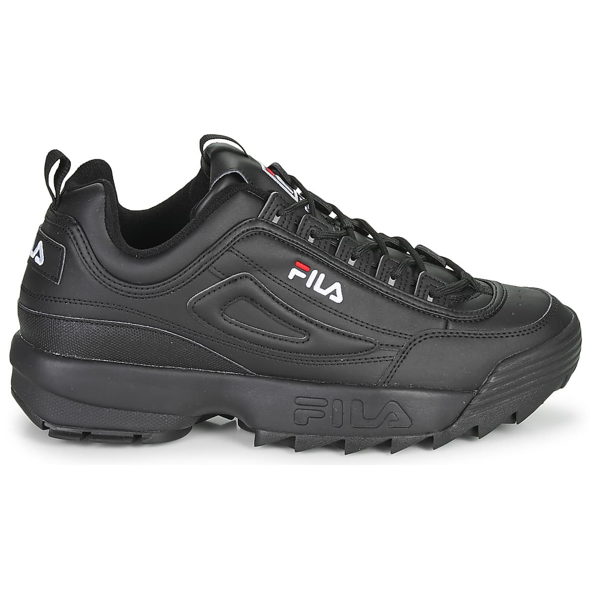 Men's Sneakers Fila Black