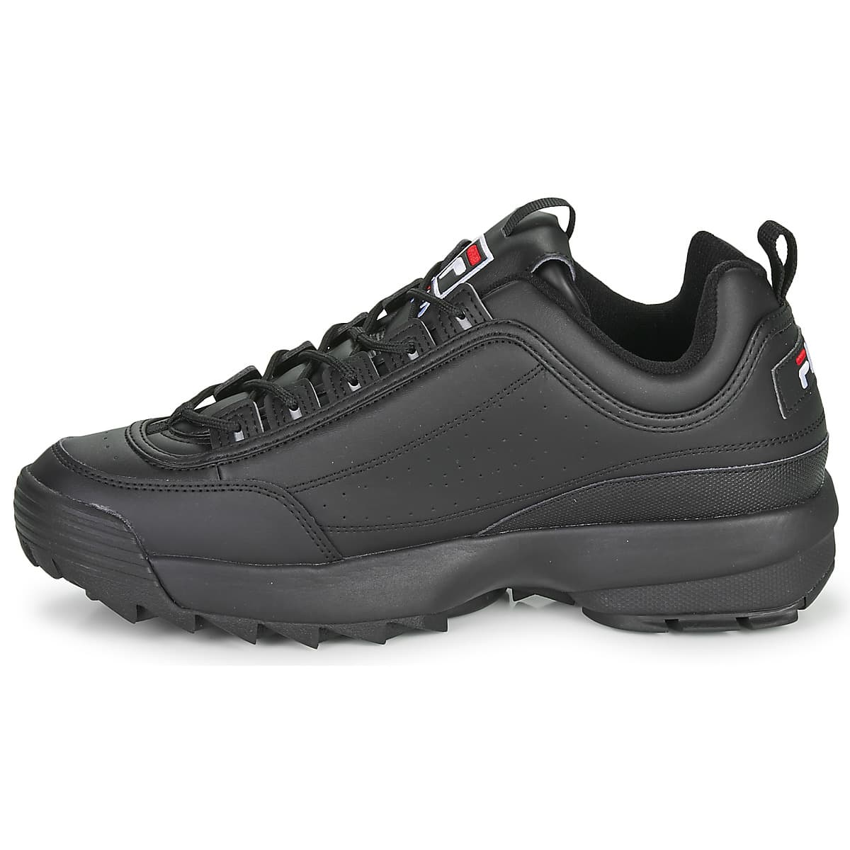 Men's Sneakers Fila Black