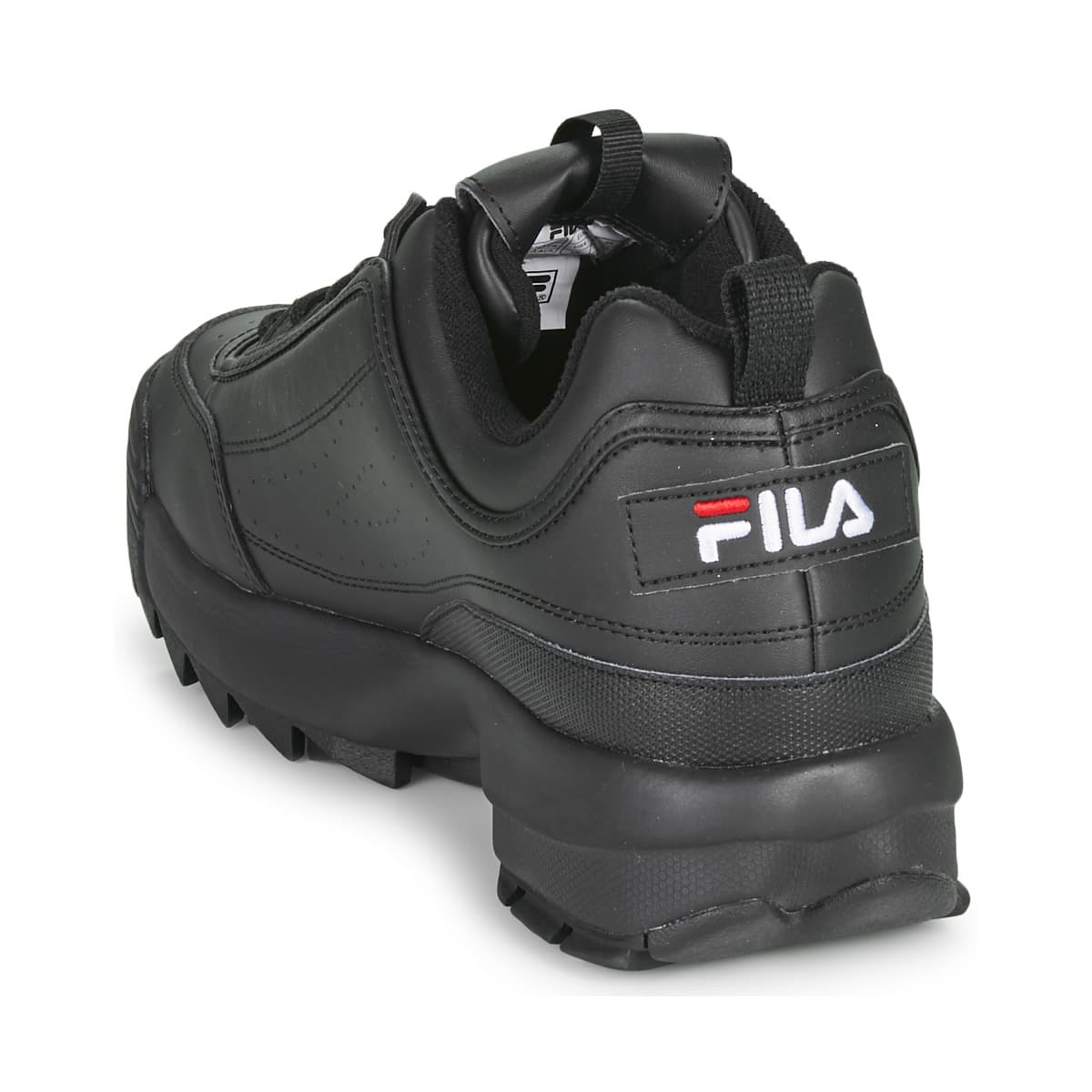 Men's Sneakers Fila Black
