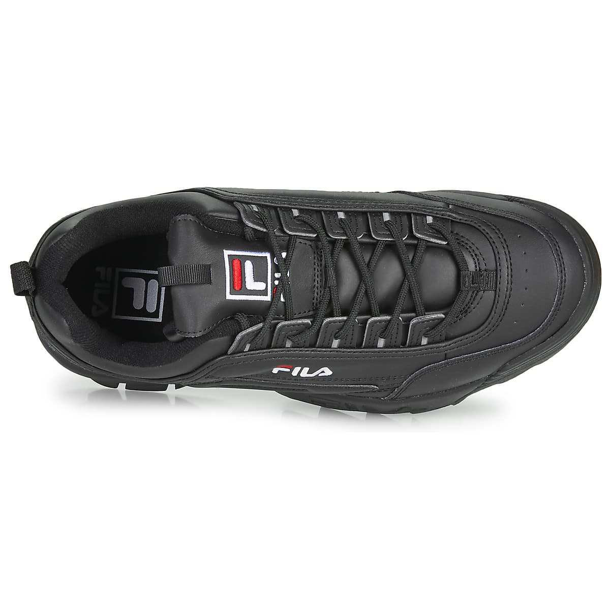 Men's Sneakers Fila Black