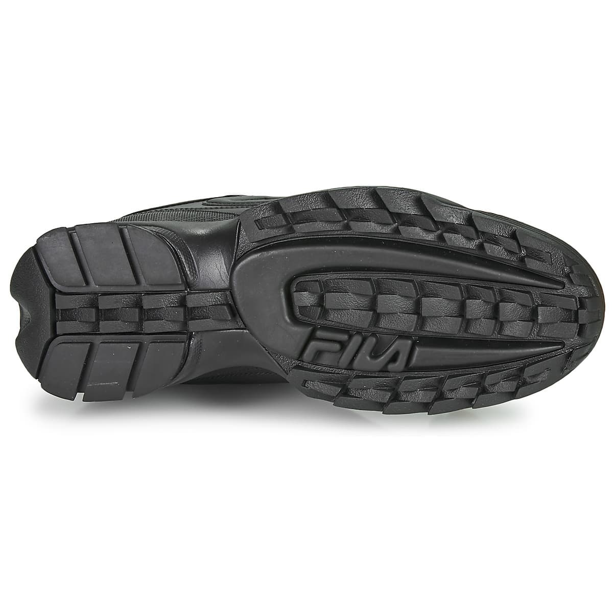 Men's Sneakers Fila Black