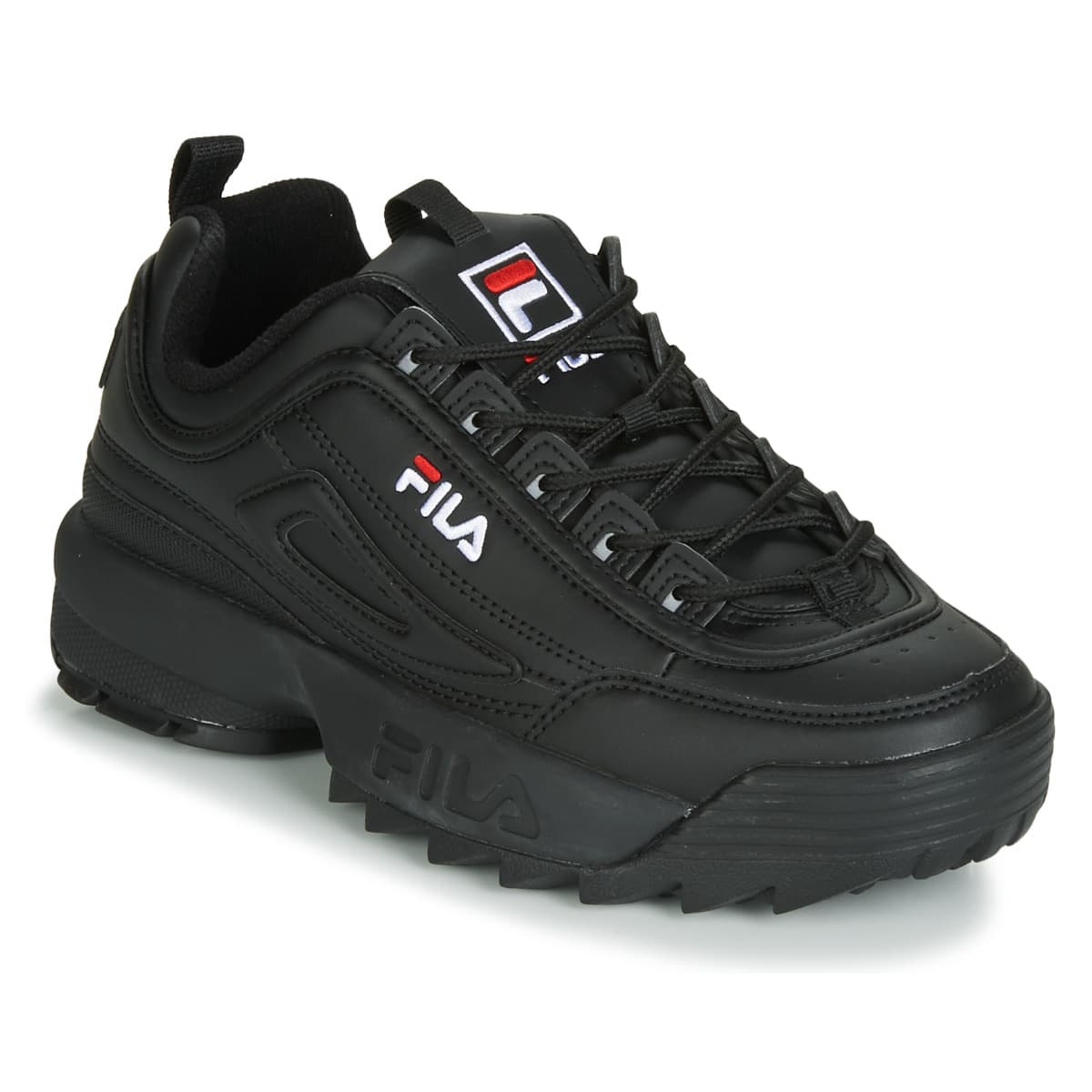 Women's Sneakers Fila Black