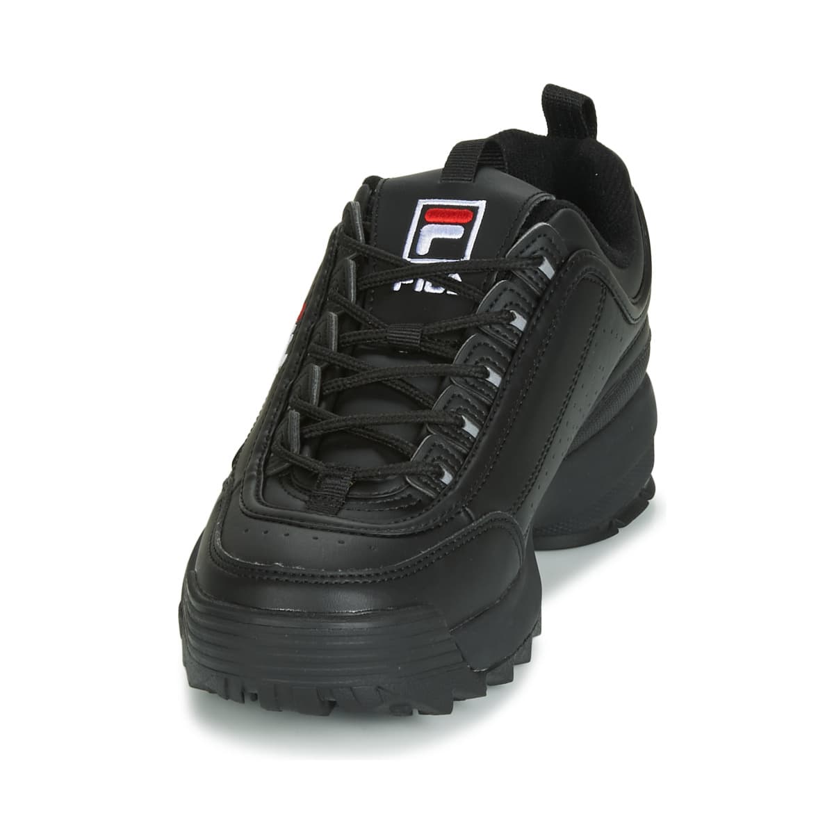Women's Sneakers Fila Black