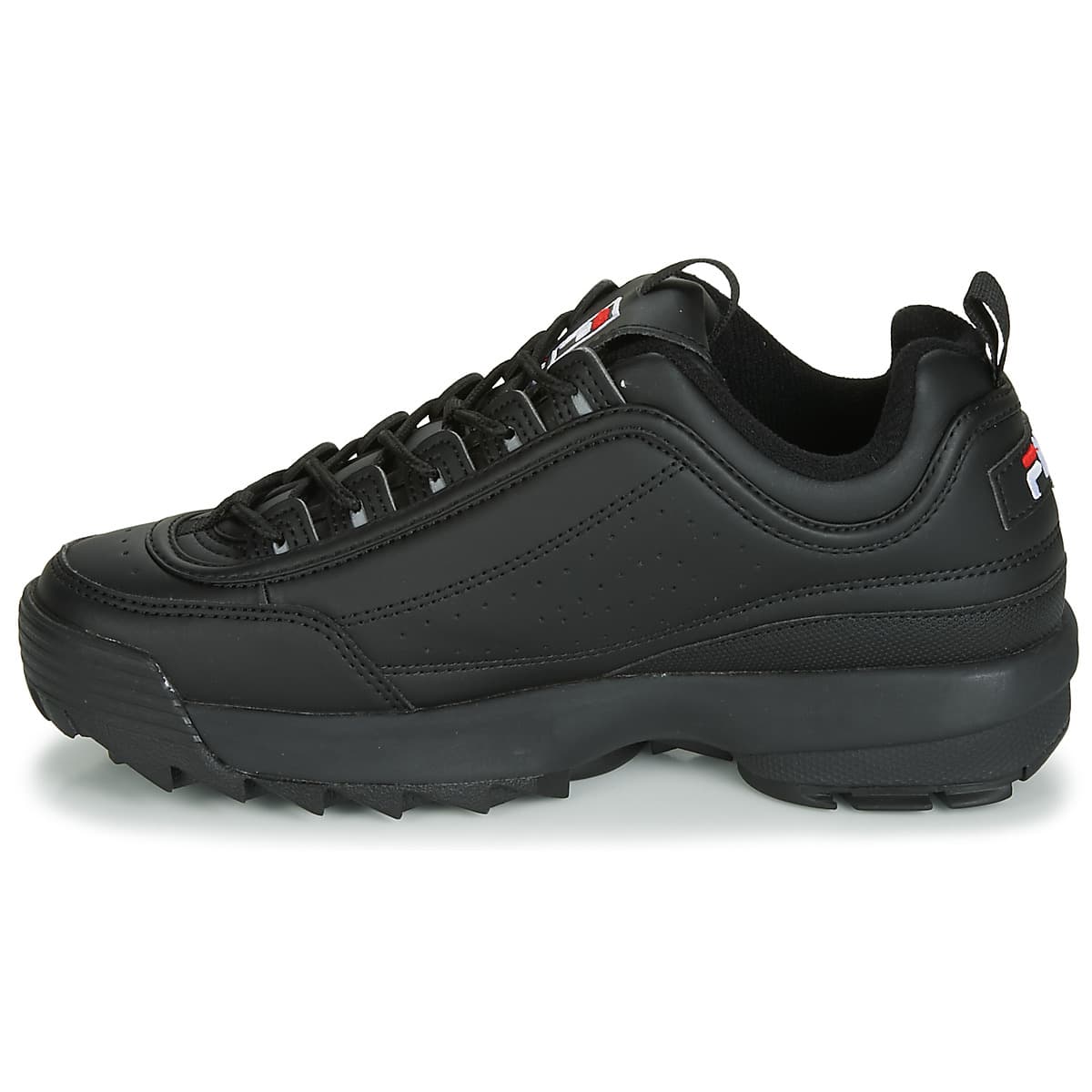 Women's Sneakers Fila Black