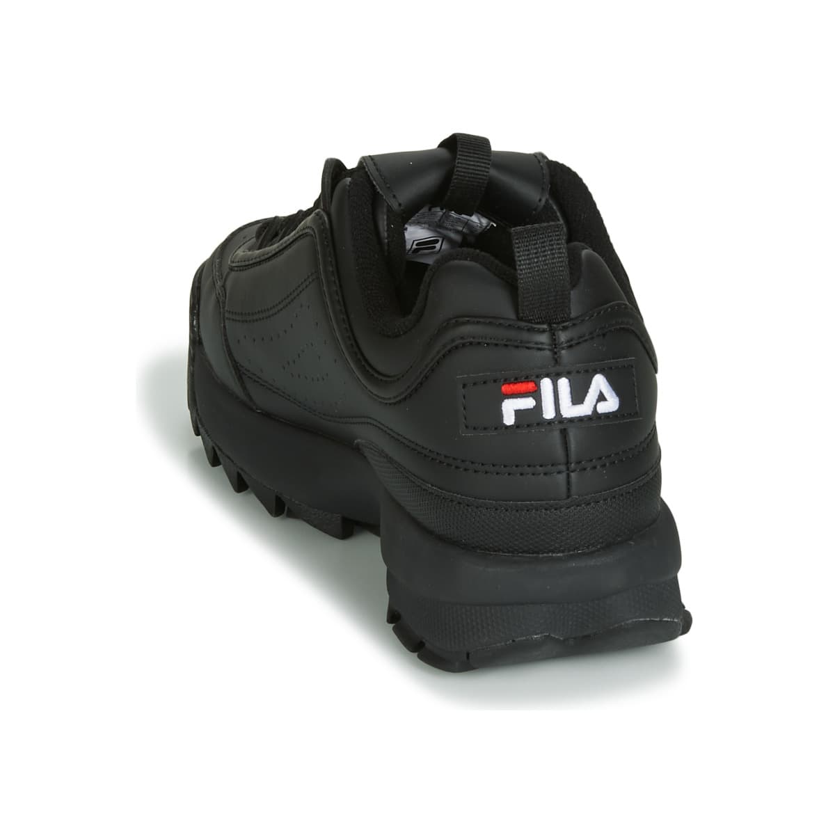 Women's Sneakers Fila Black