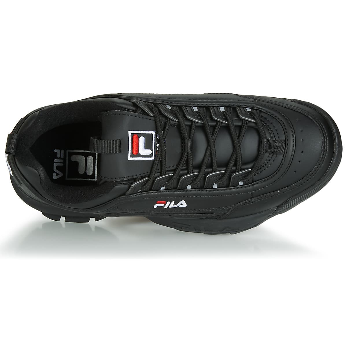 Women's Sneakers Fila Black