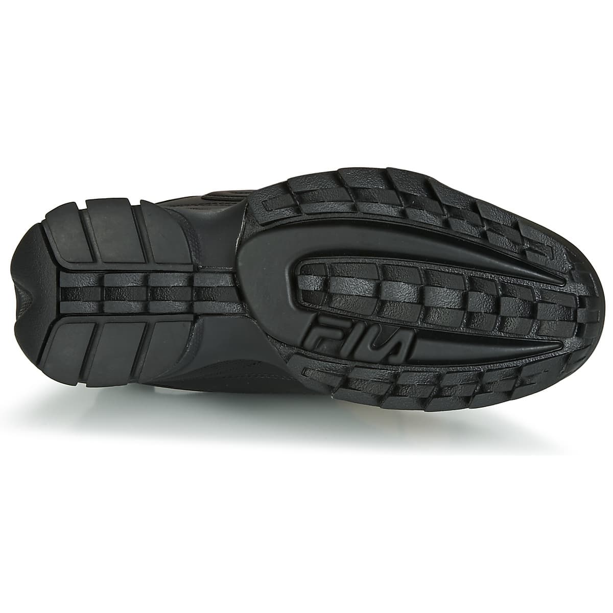 Women's Sneakers Fila Black