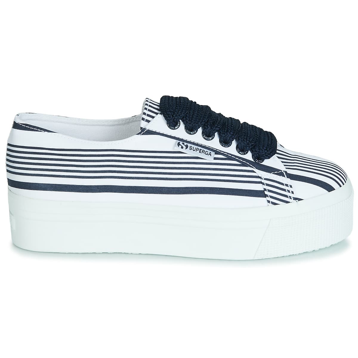 Women's Sneakers Superga White