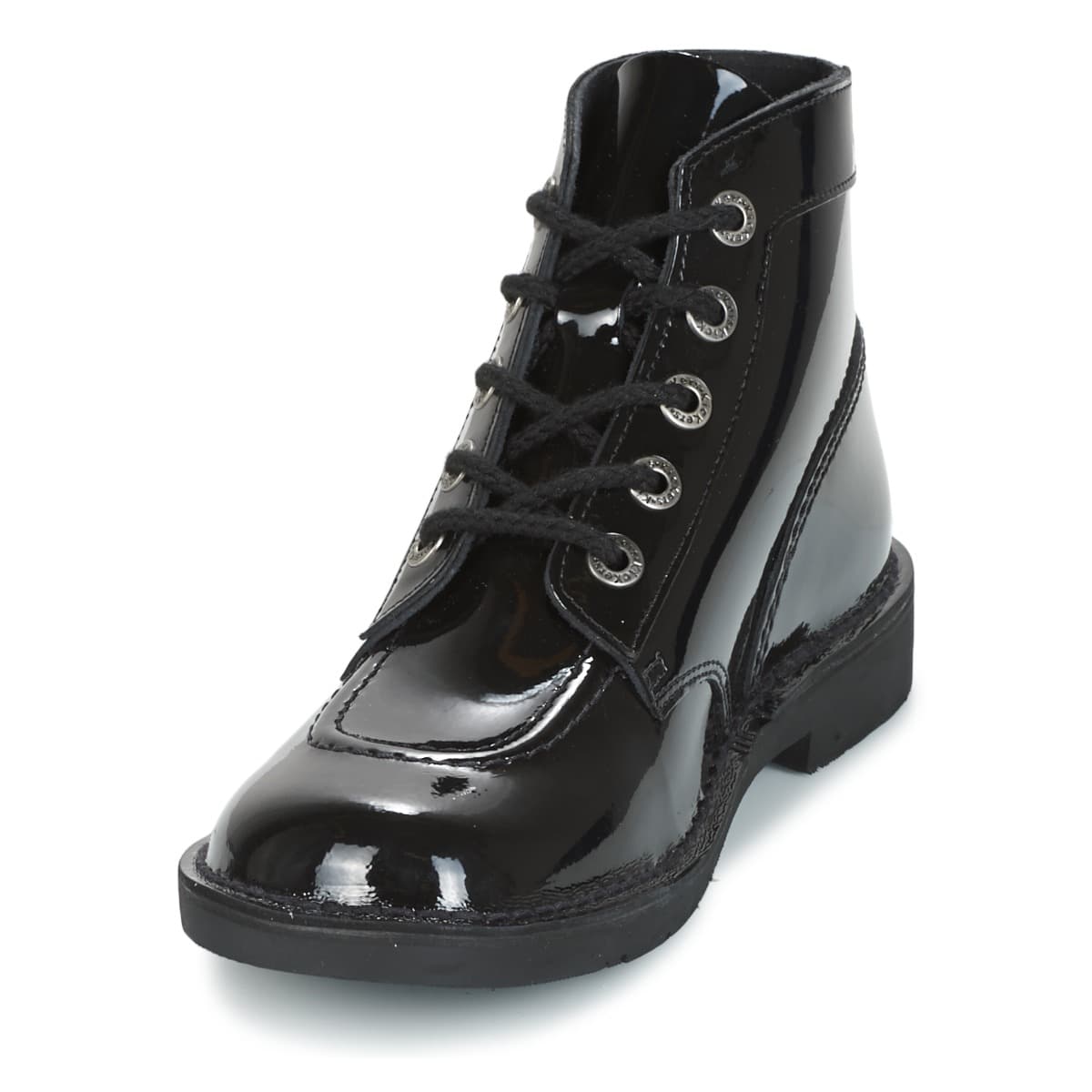 Women's Boots Kickers Black