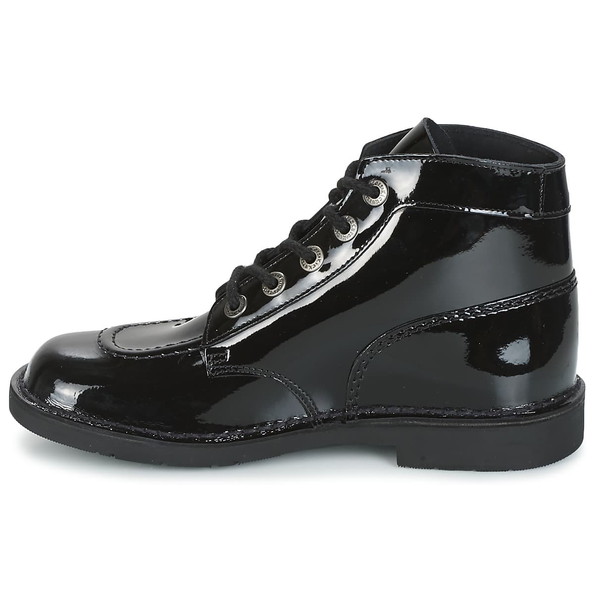 Women's Boots Kickers Black