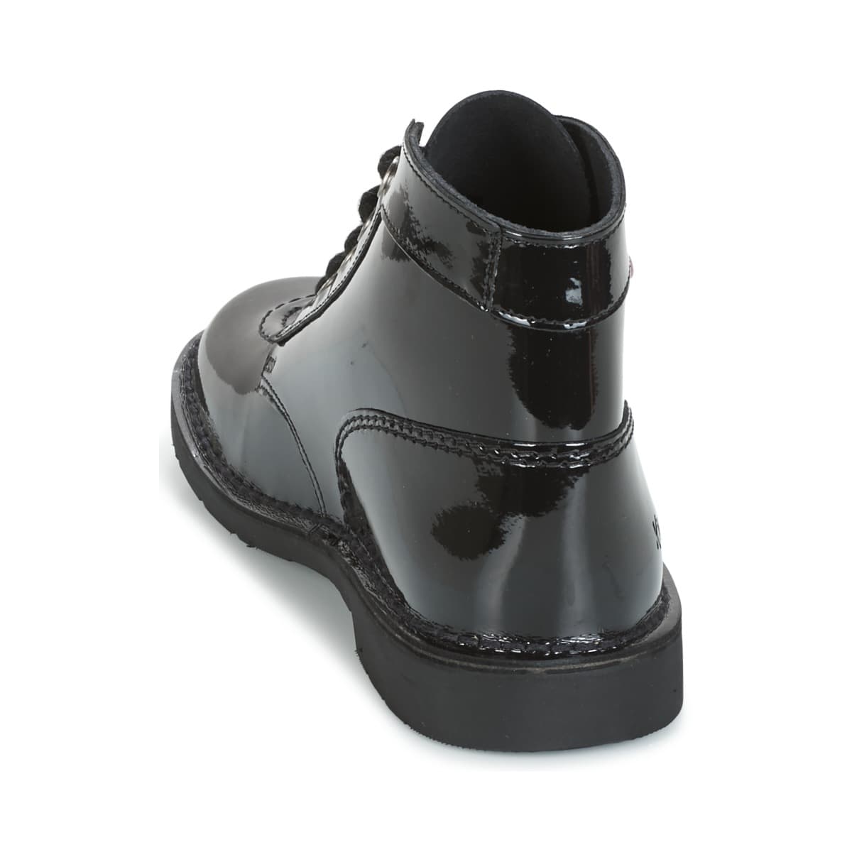 Women's Boots Kickers Black