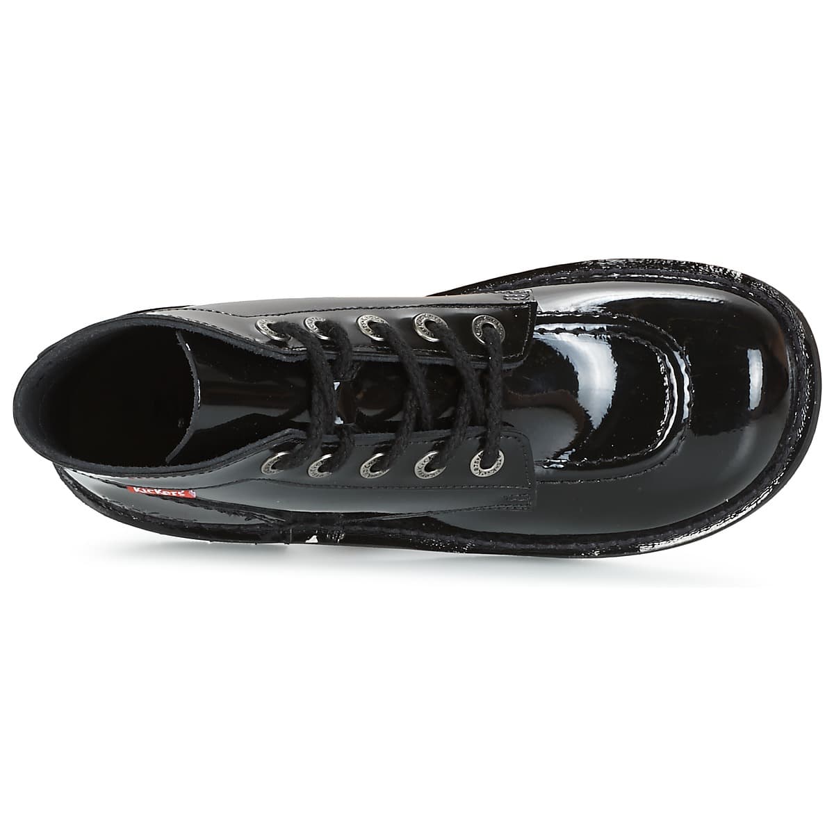 Women's Boots Kickers Black