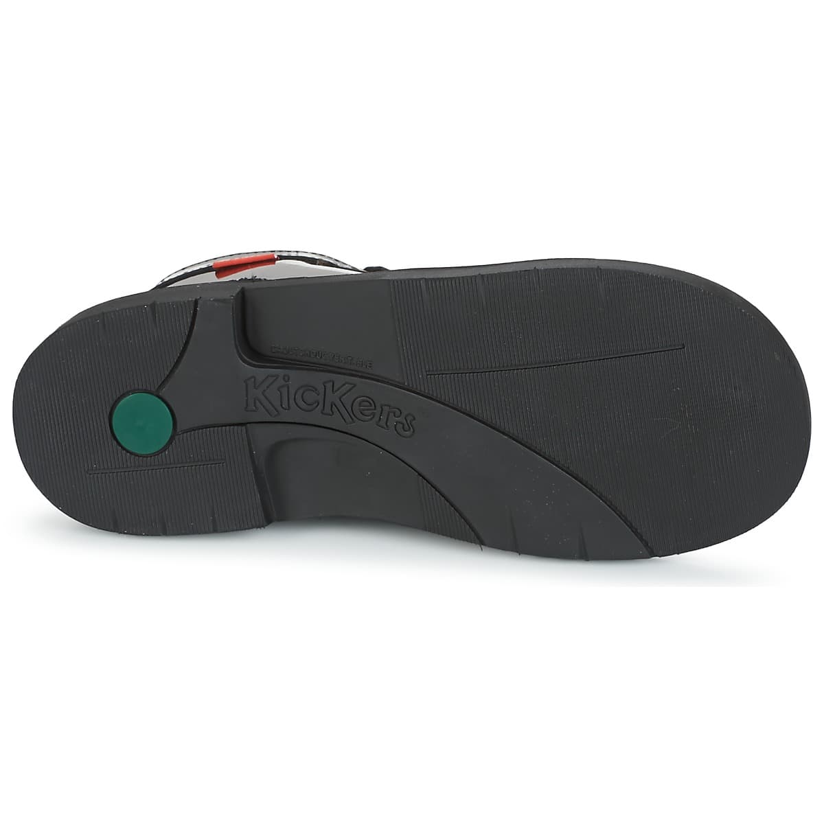 Women's Boots Kickers Black