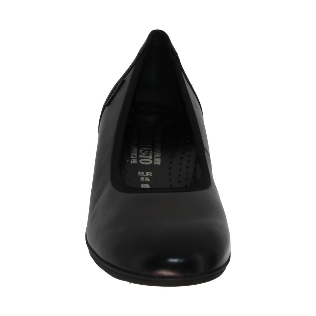 Women's Ballet Flats Mephisto Black