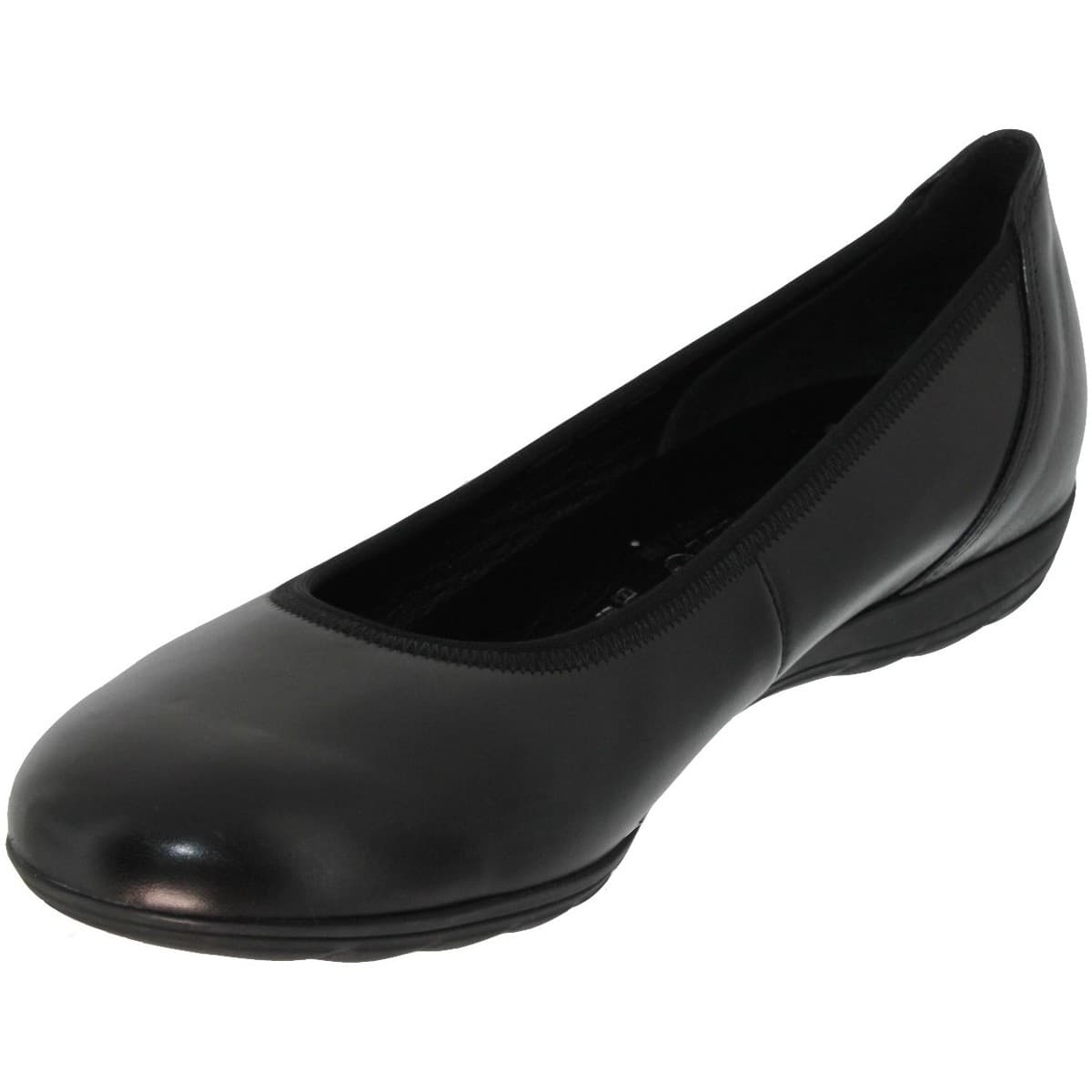 Women's Ballet Flats Mephisto Black