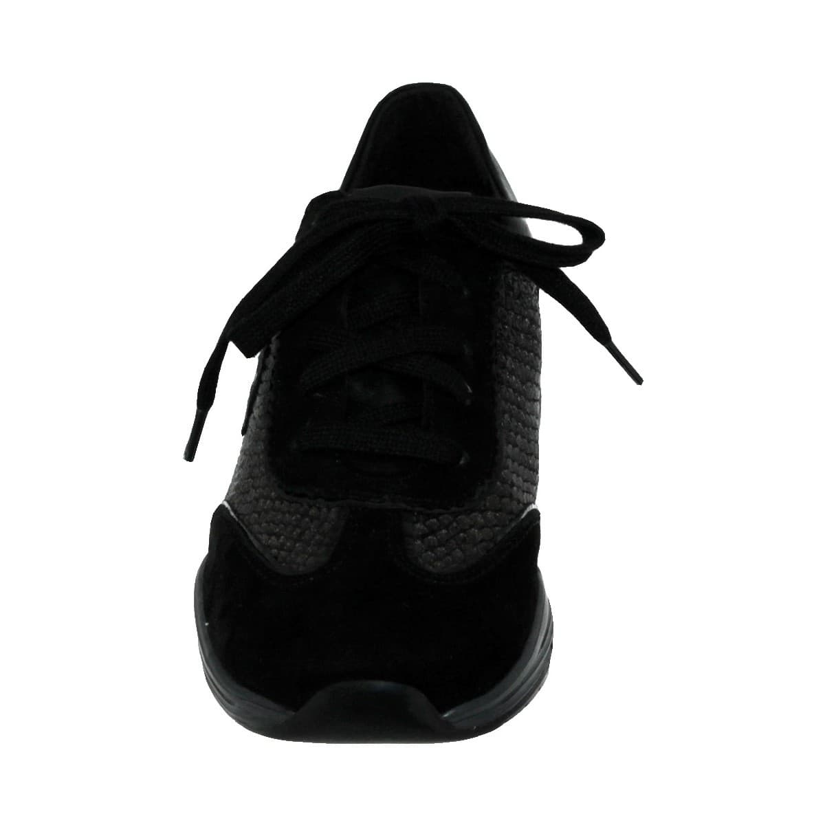 Women's Sneakers Mephisto Black