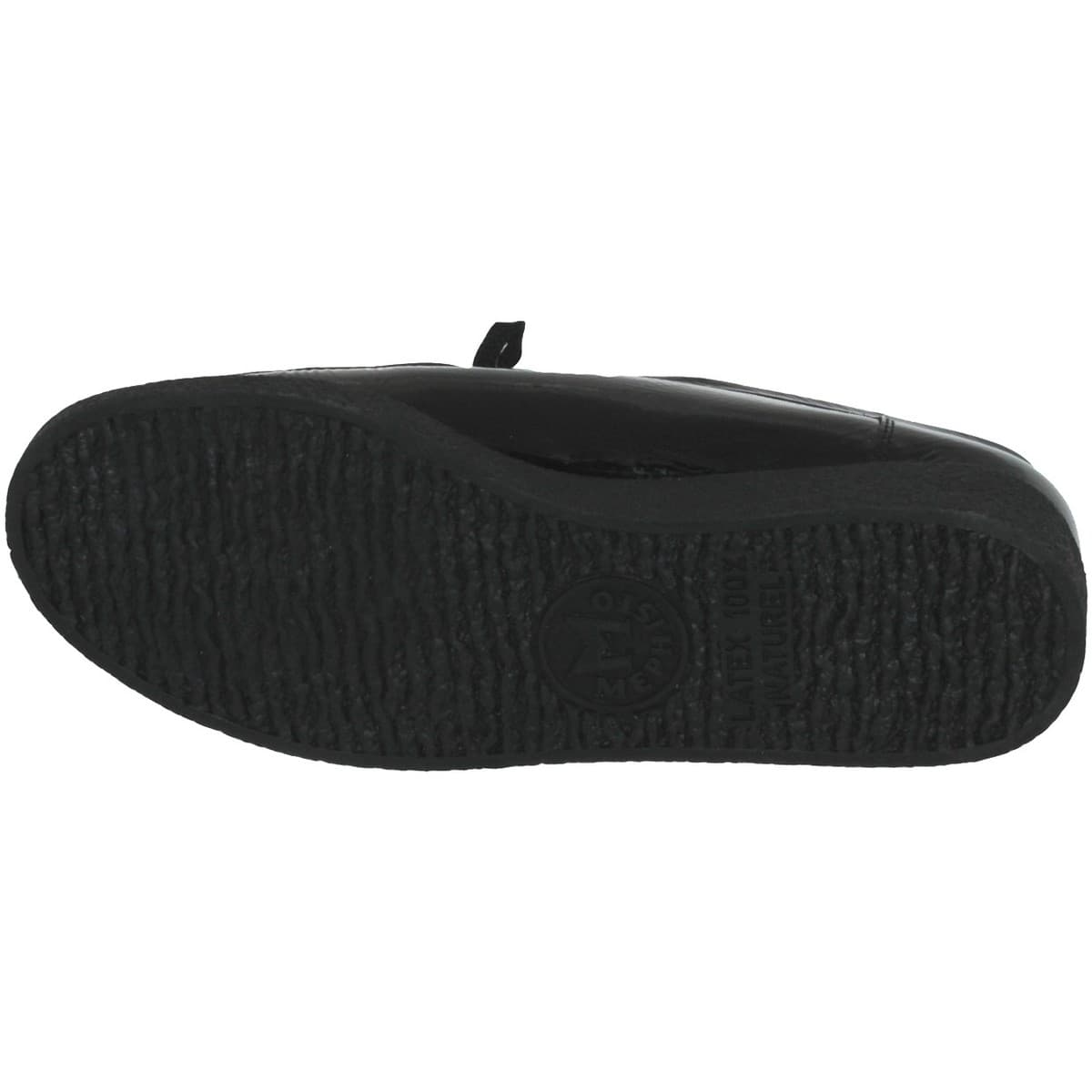 Women's Derby Shoes Mephisto Black