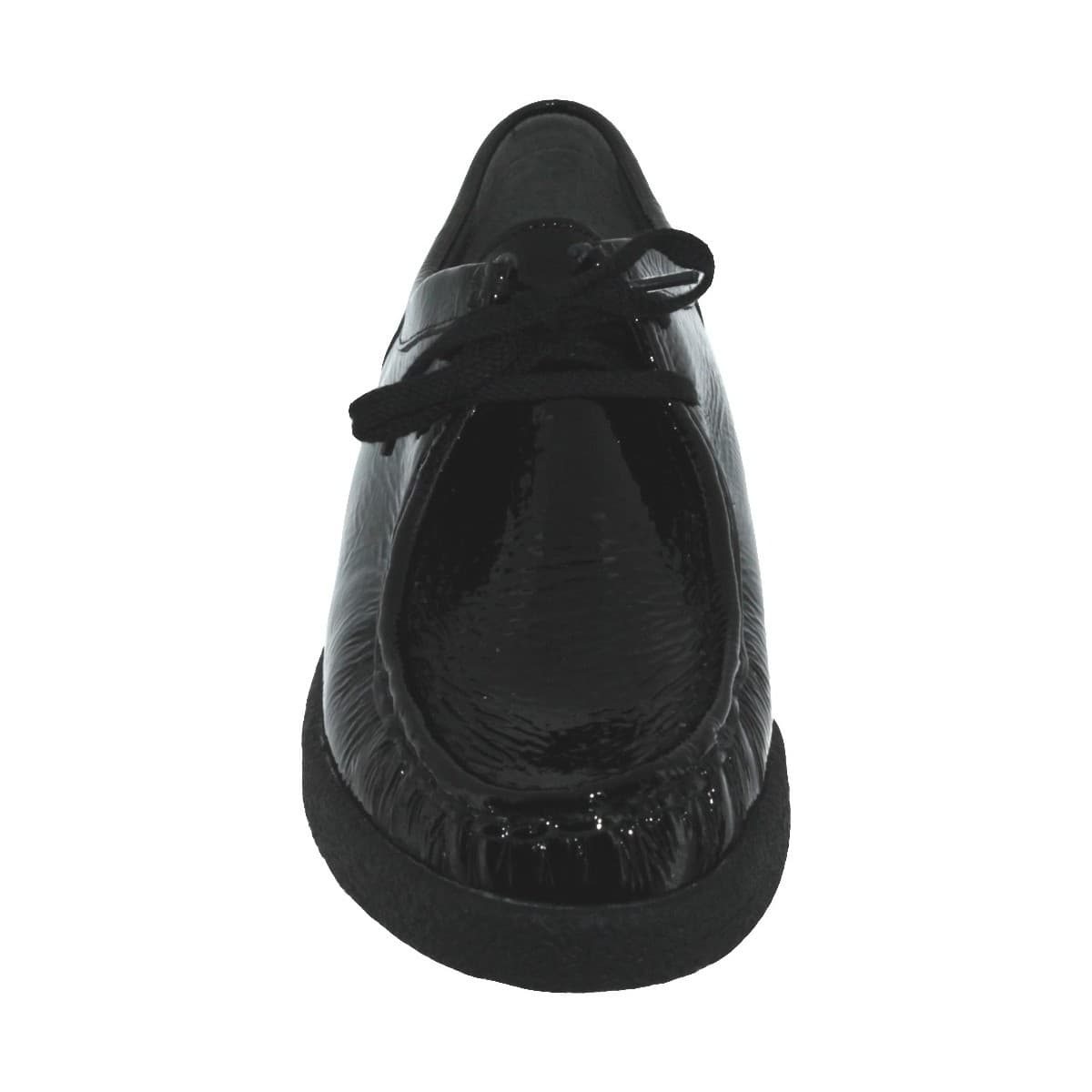 Women's Derby Shoes Mephisto Black