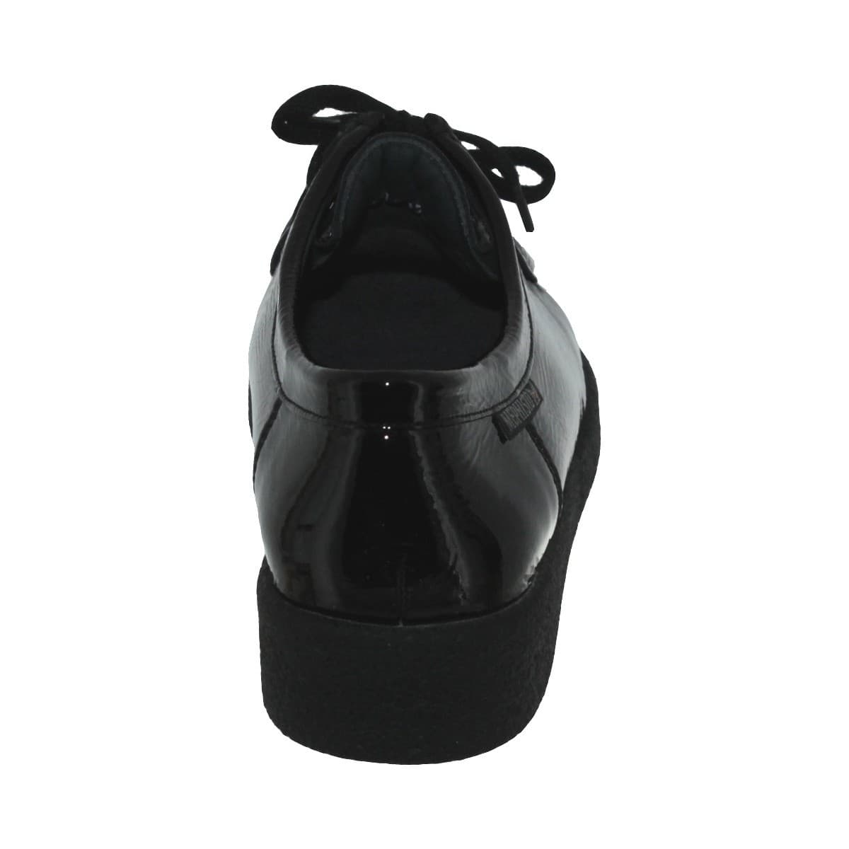 Women's Derby Shoes Mephisto Black