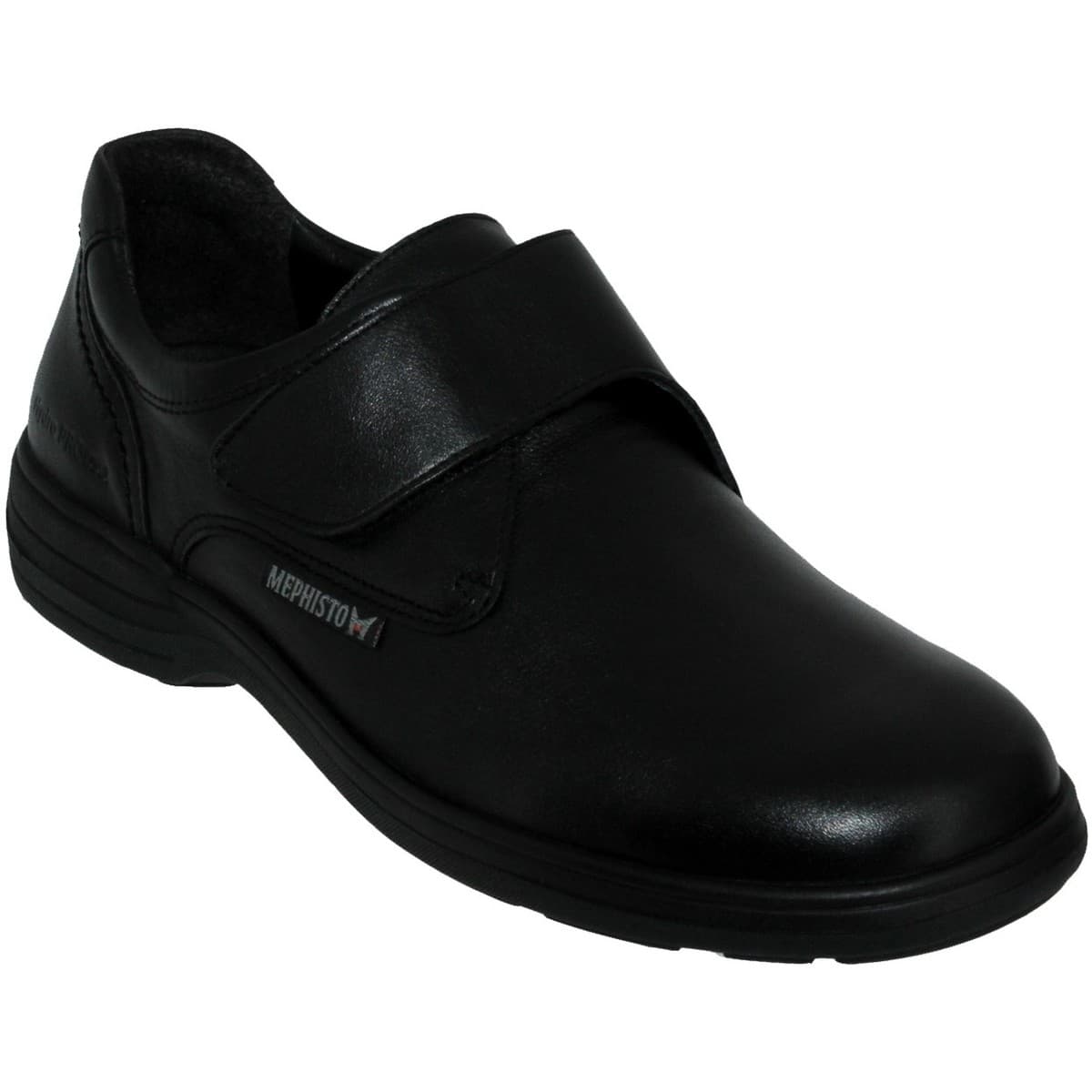 Men's Loafers Mephisto Black