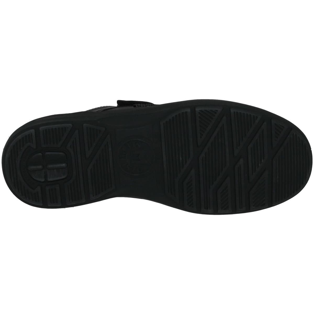 Men's Loafers Mephisto Black