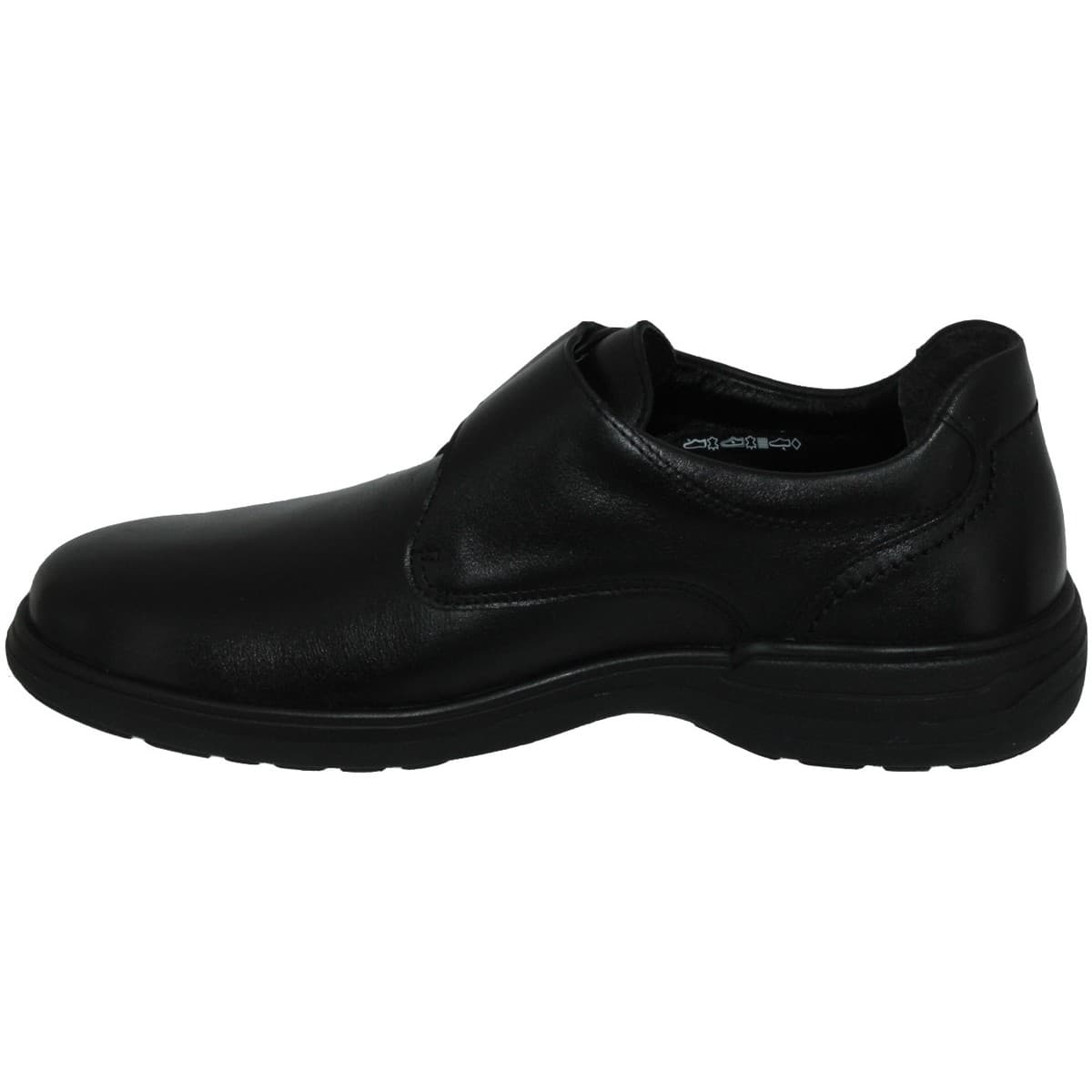 Men's Loafers Mephisto Black