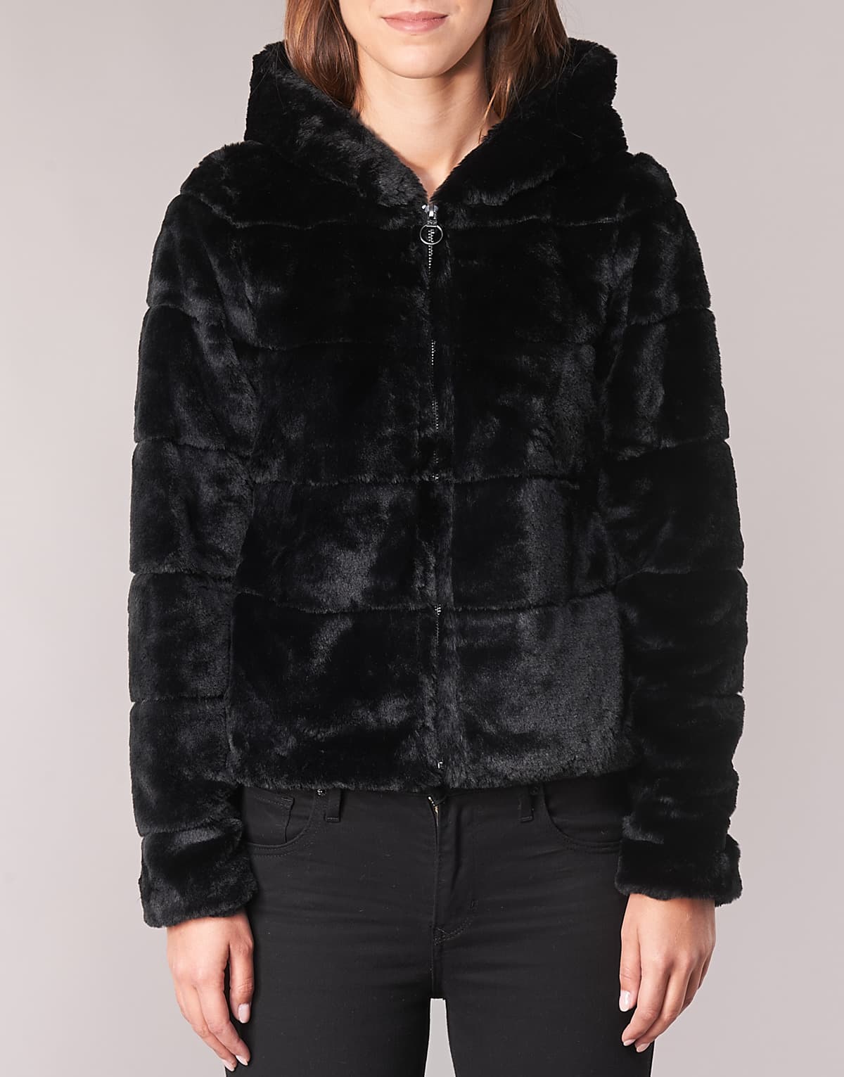 Women's Jackets Only Black