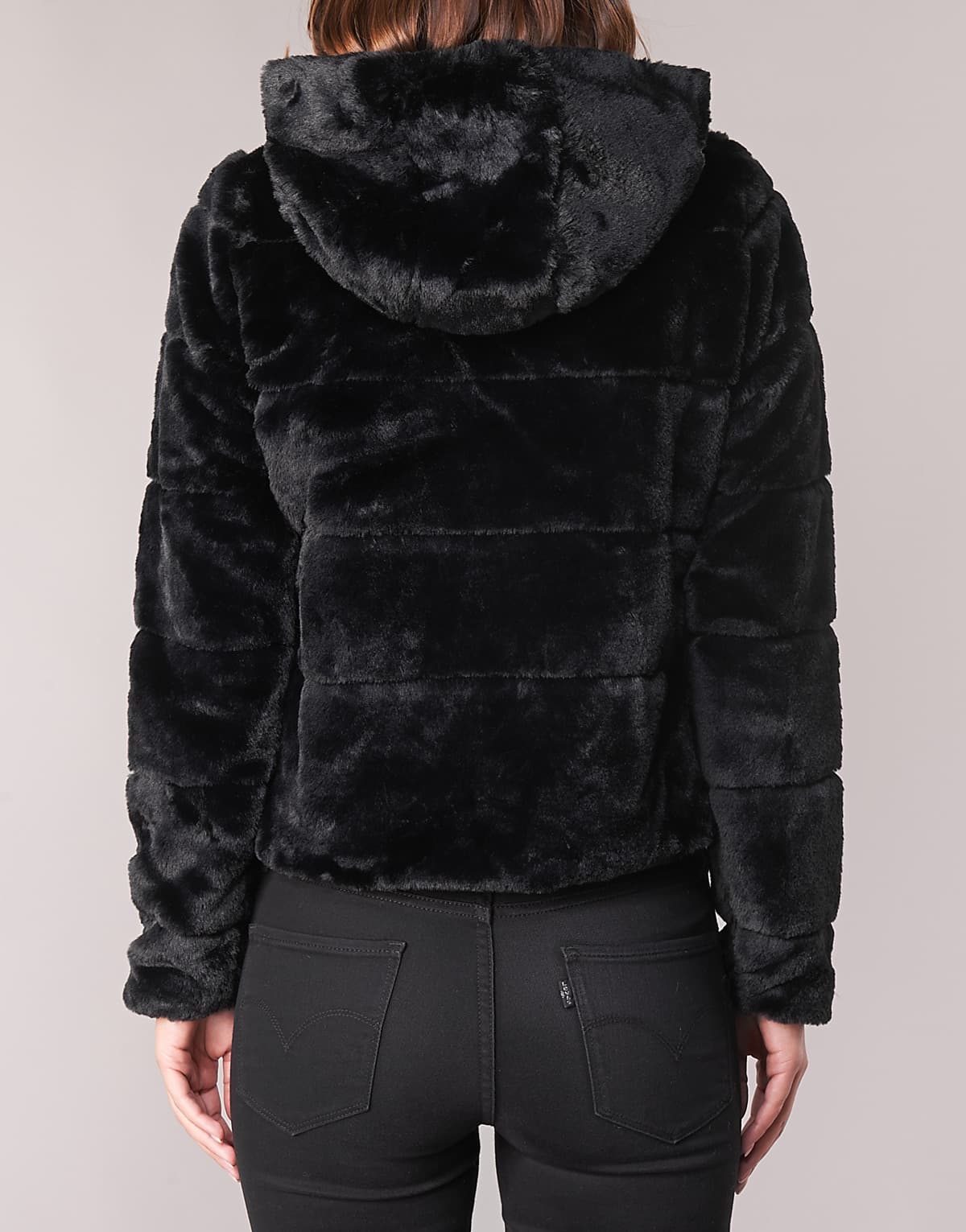 Women's Jackets Only Black