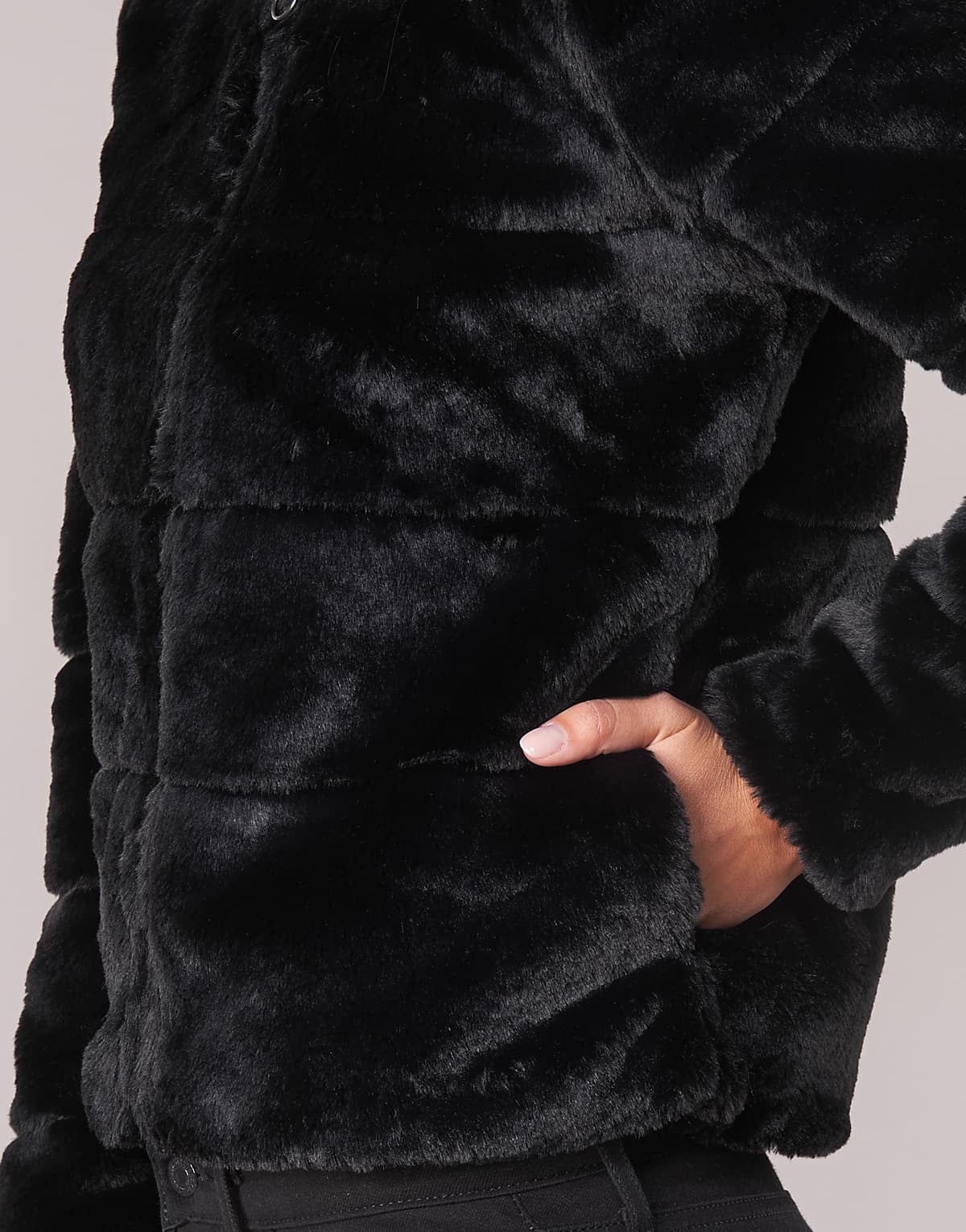 Women's Jackets Only Black