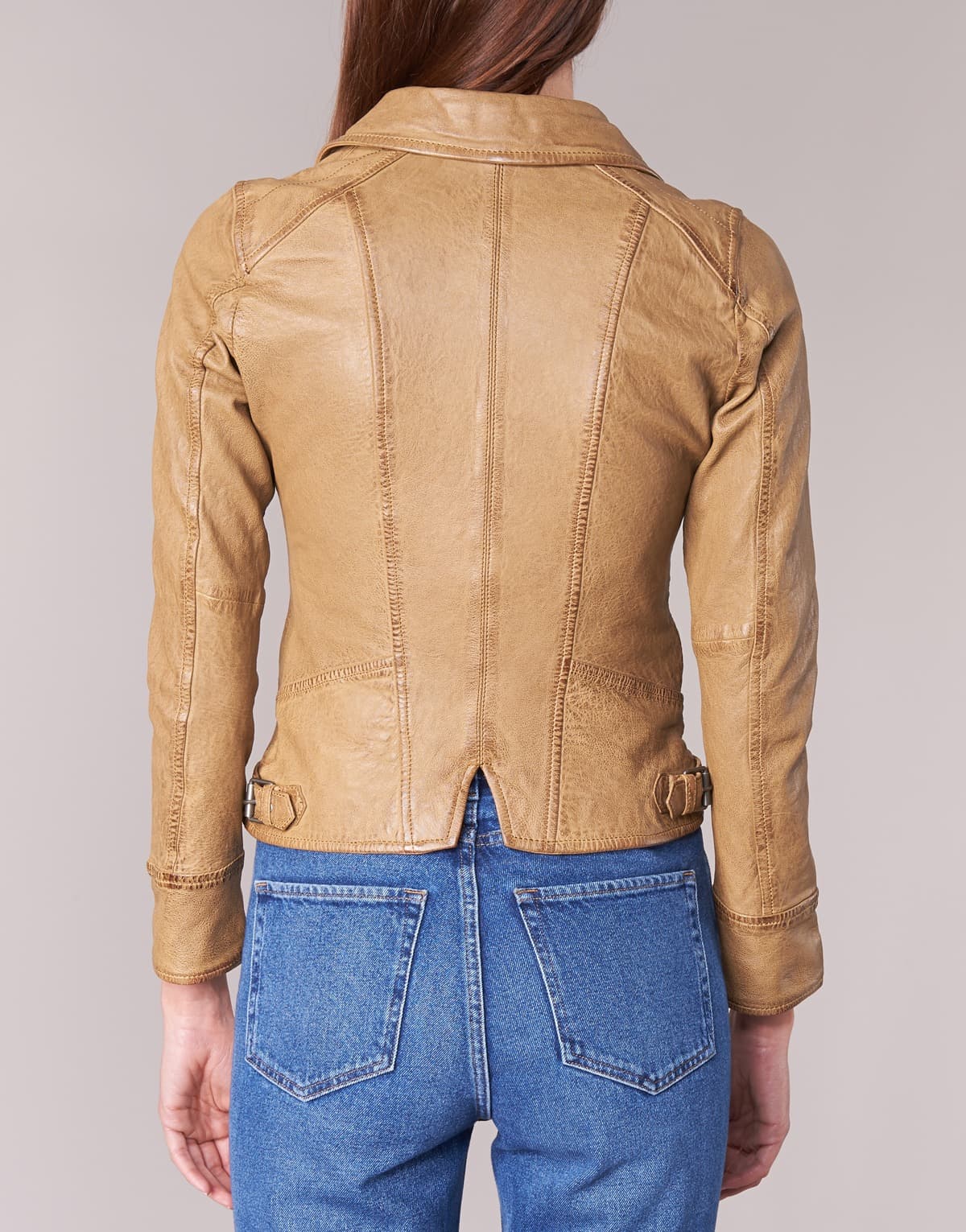 Women's Jackets Oakwood Brown