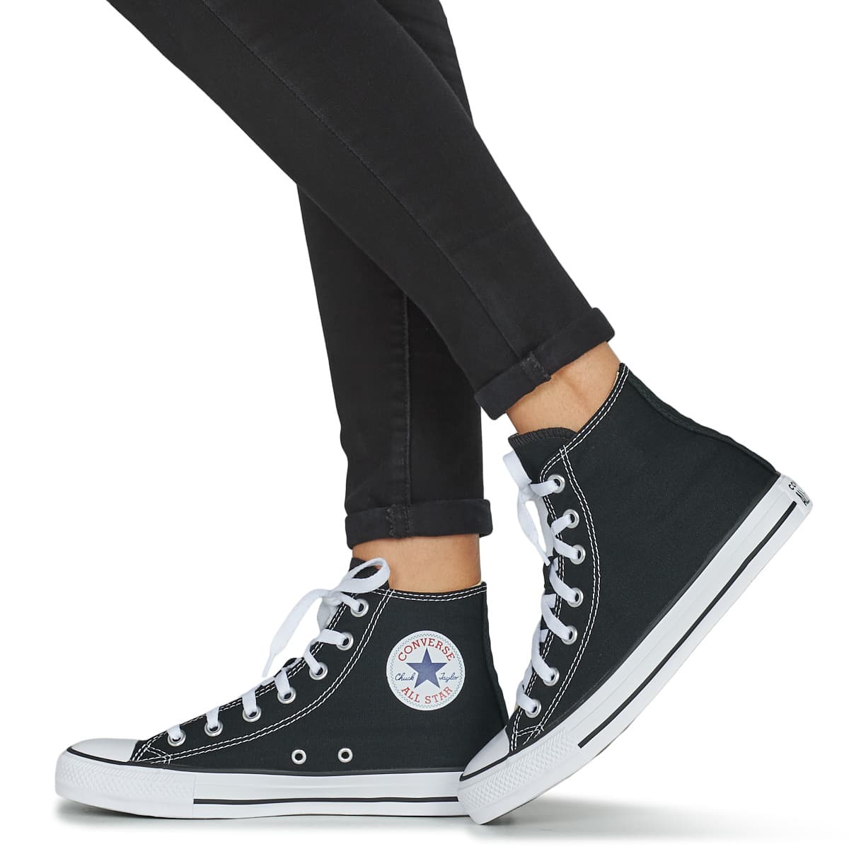 Women's Sneakers Converse Black
