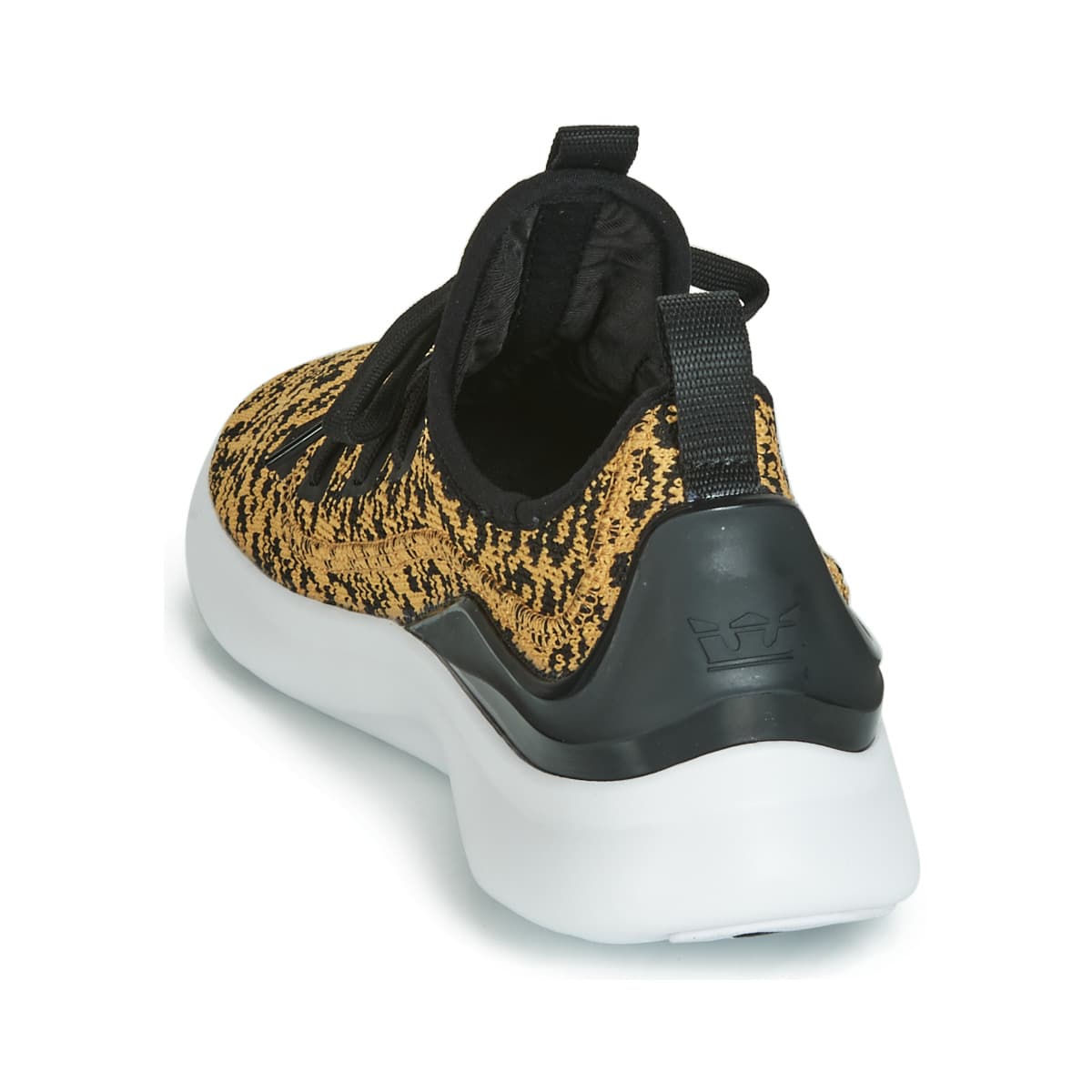 Women's Sneakers Supra Brown