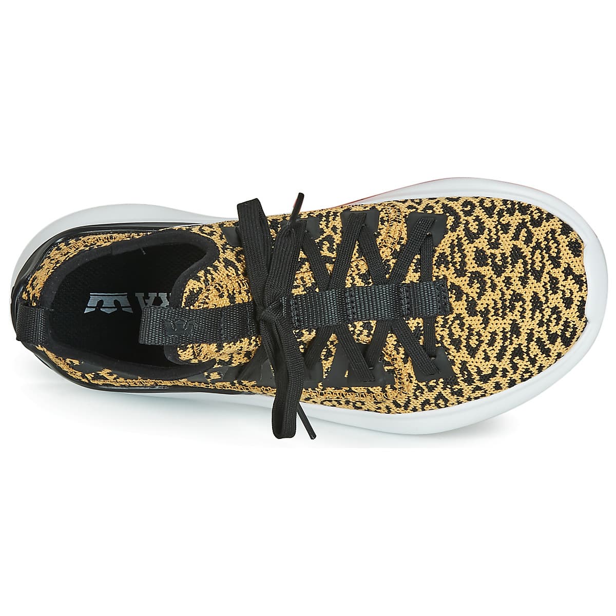 Women's Sneakers Supra Brown