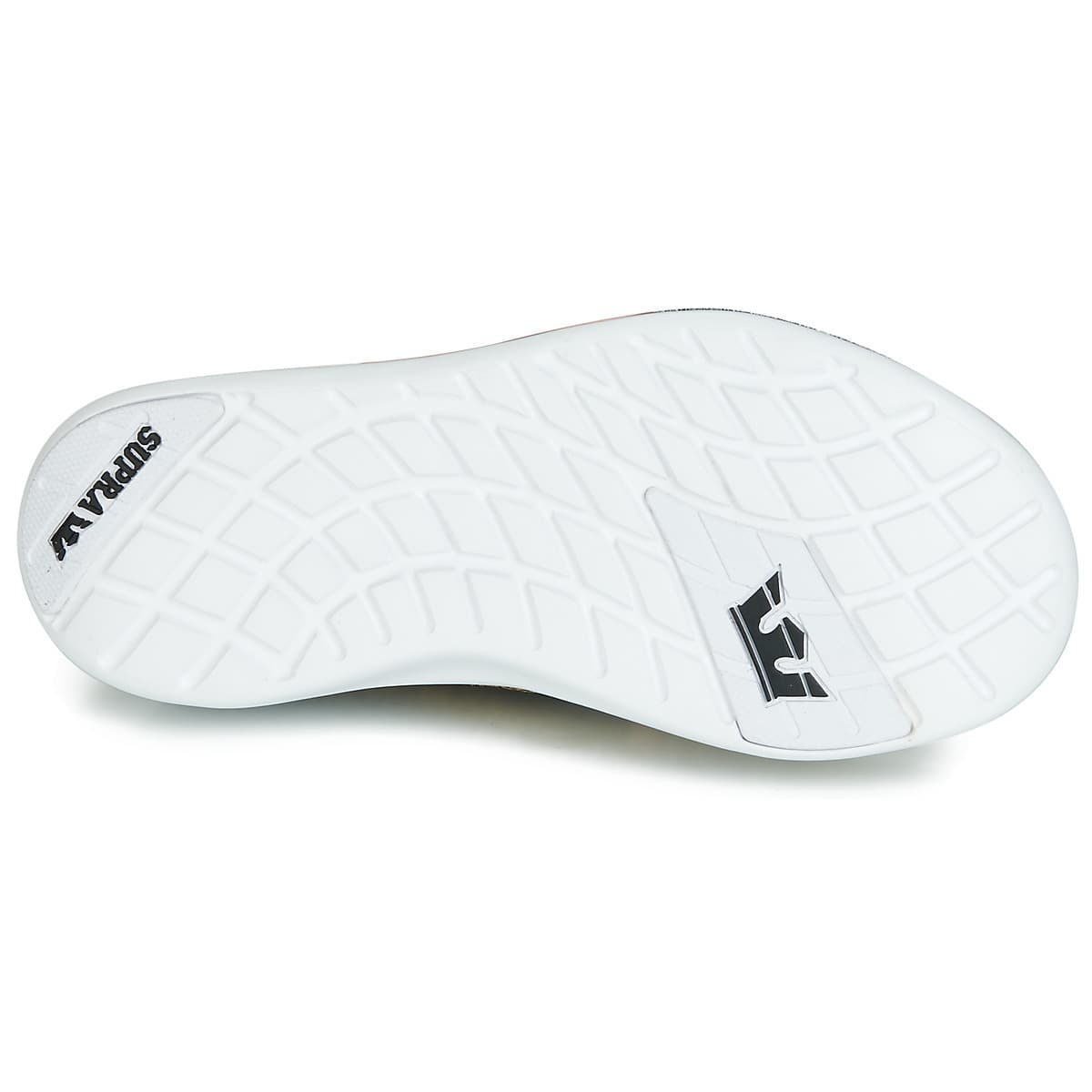 Women's Sneakers Supra Brown