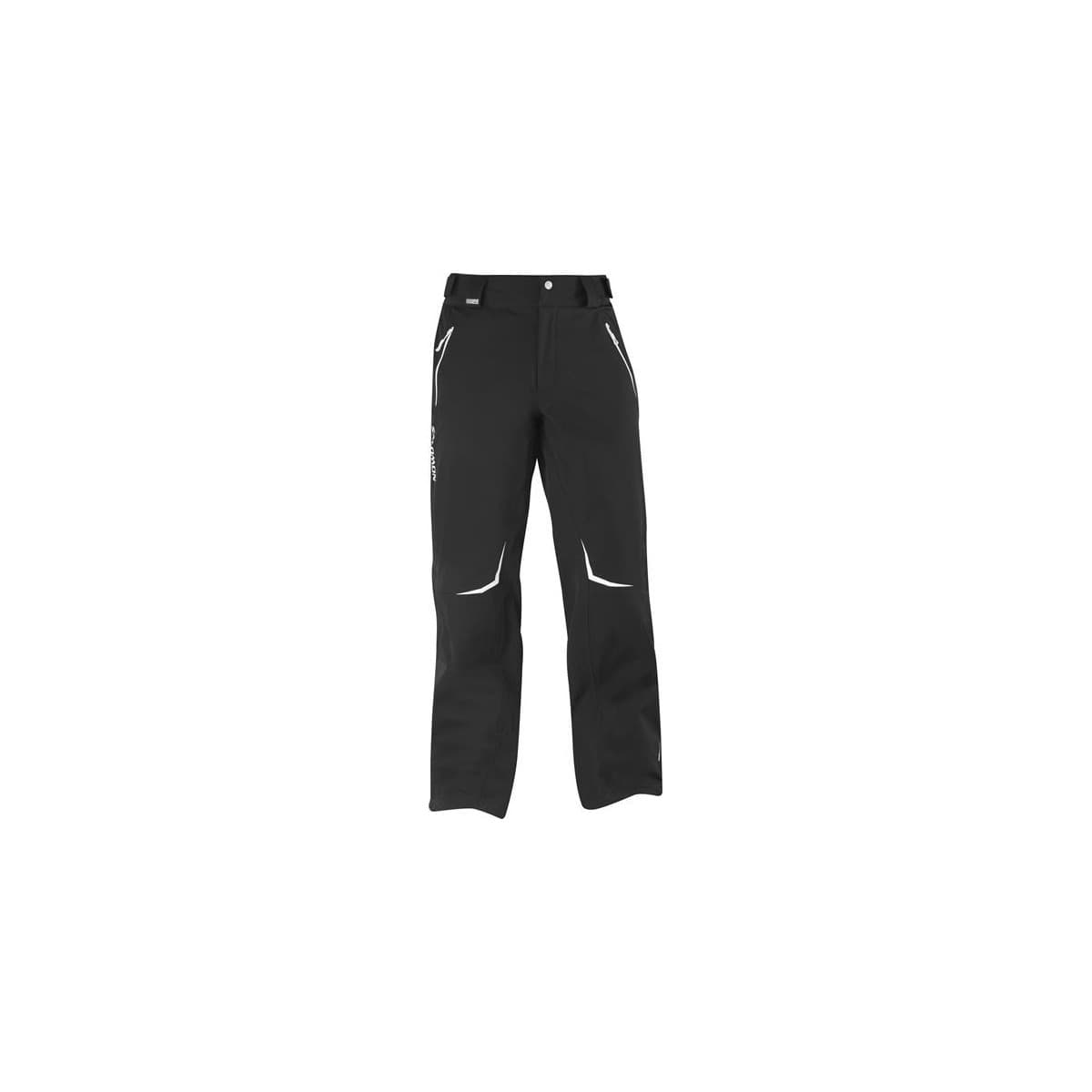 Men's Pants Salomon Black