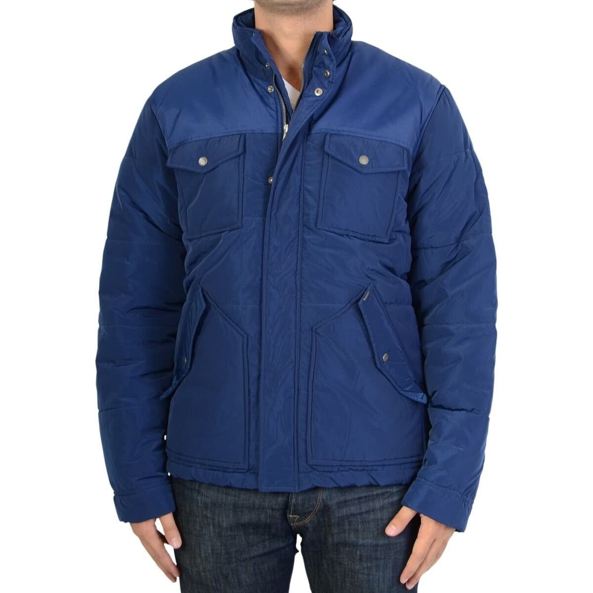 Men's Jackets Pepe Jeans Blue