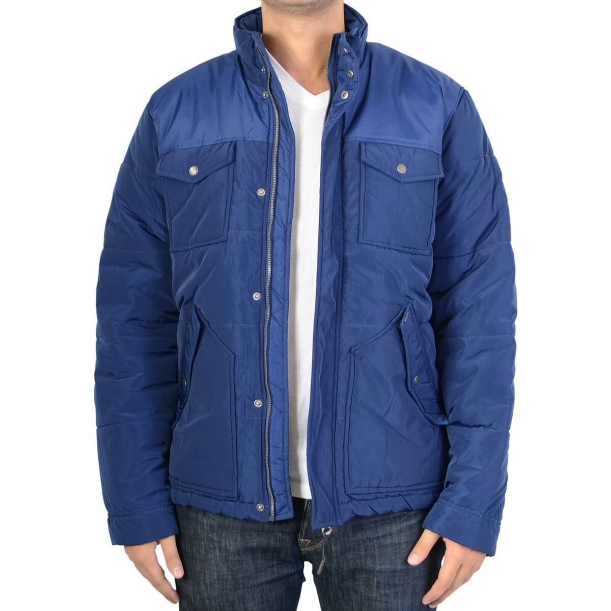 Men's Jackets Pepe Jeans Blue